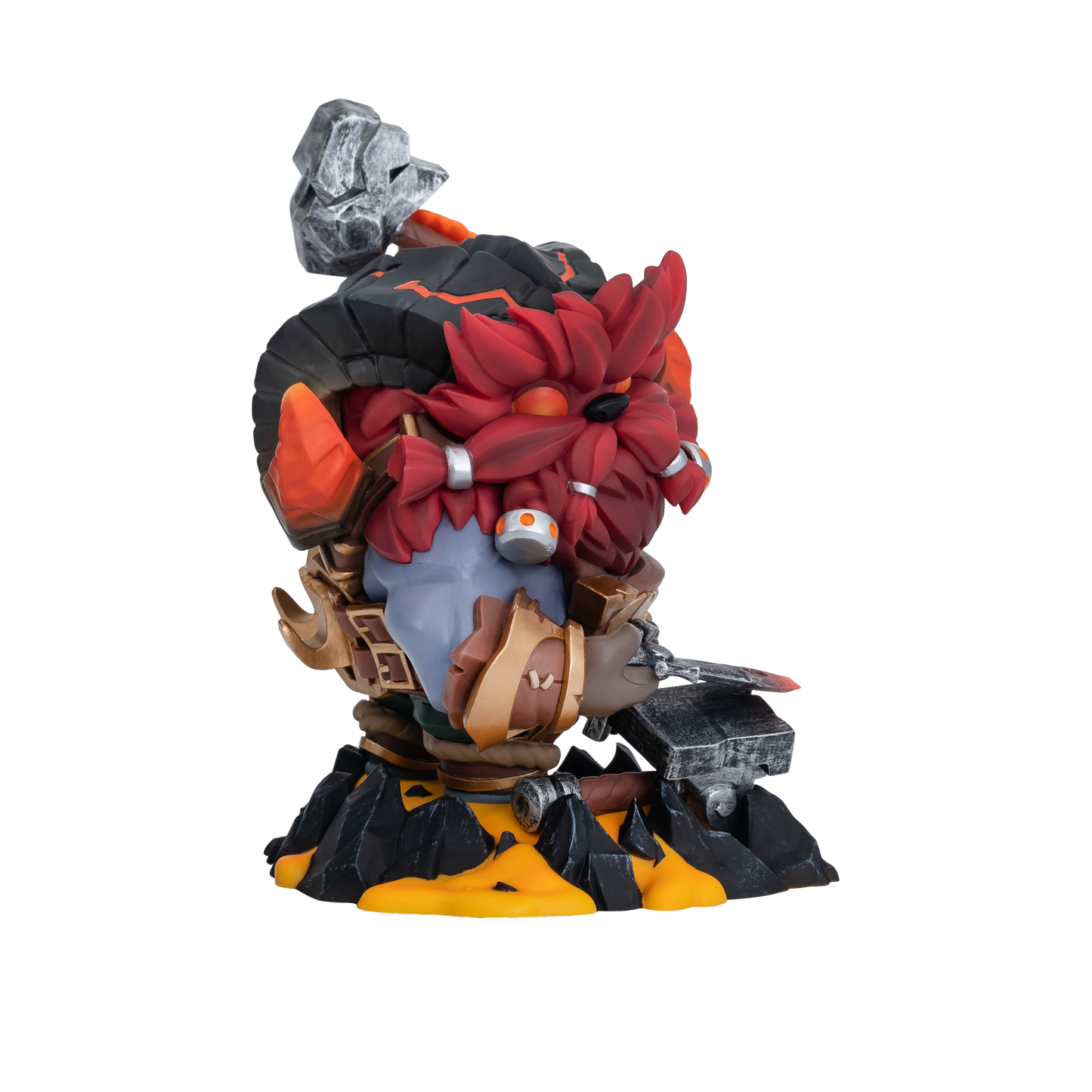 XLサイズ オーン フィギュア