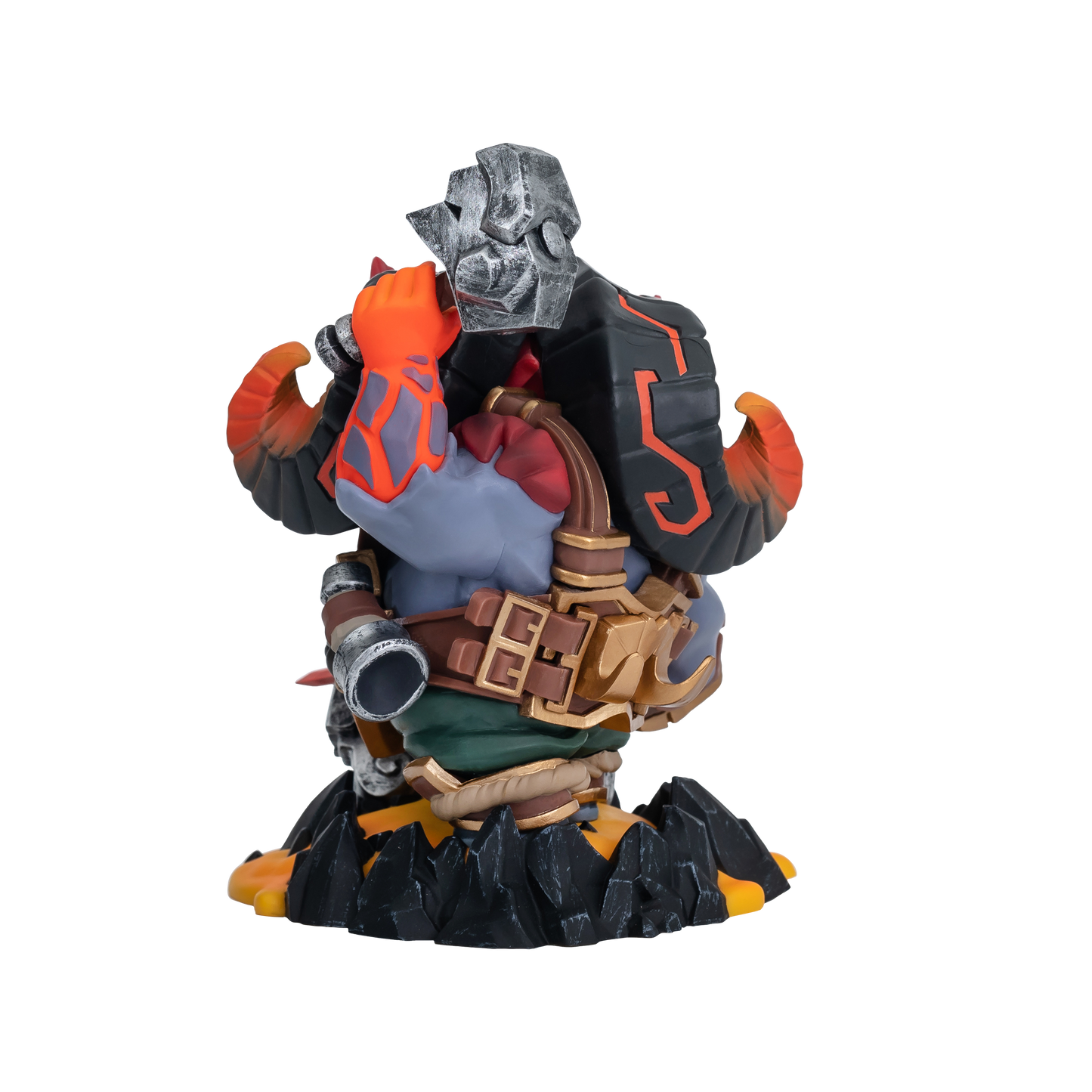 XLサイズ オーン フィギュア