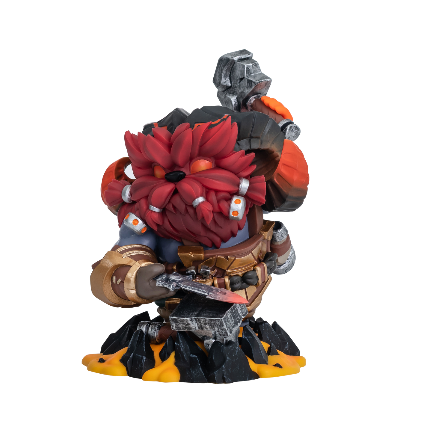 XLサイズ オーン フィギュア