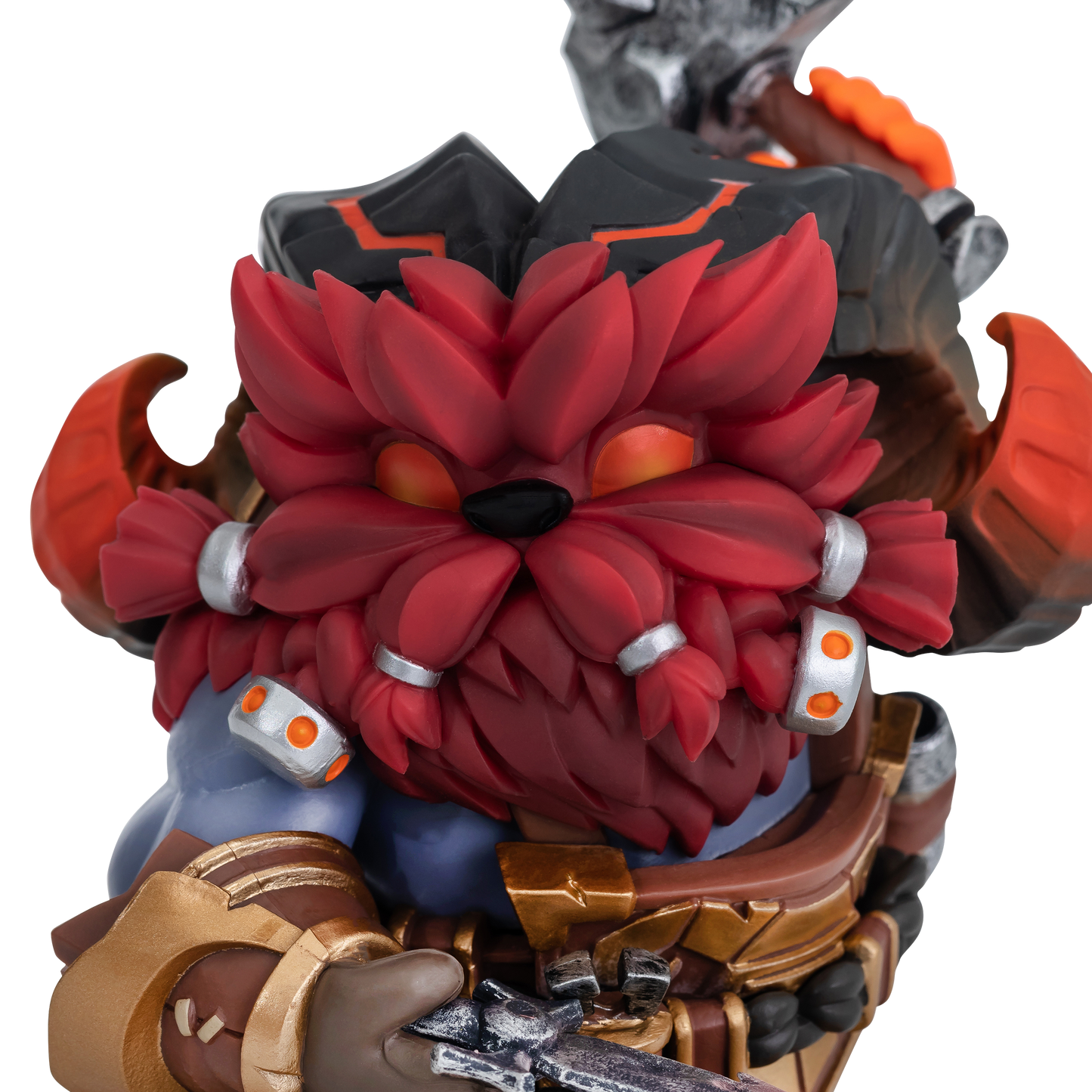 XLサイズ オーン フィギュア