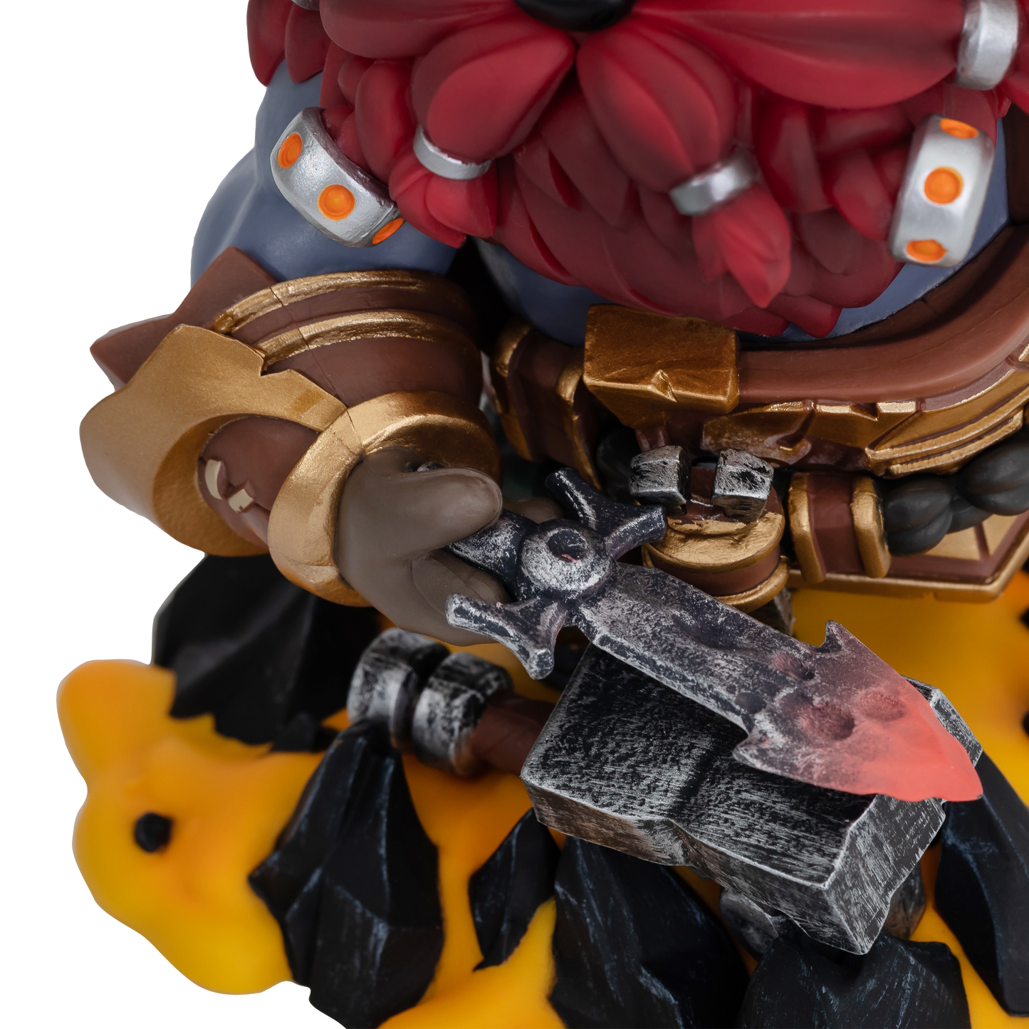 XLサイズ オーン フィギュア