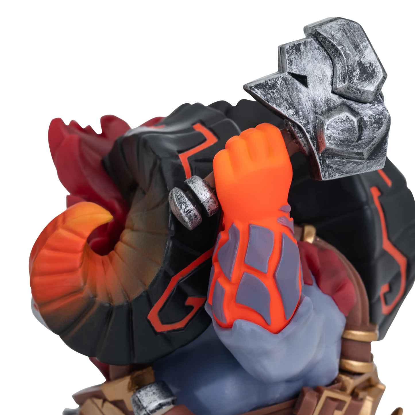 XLサイズ オーン フィギュア