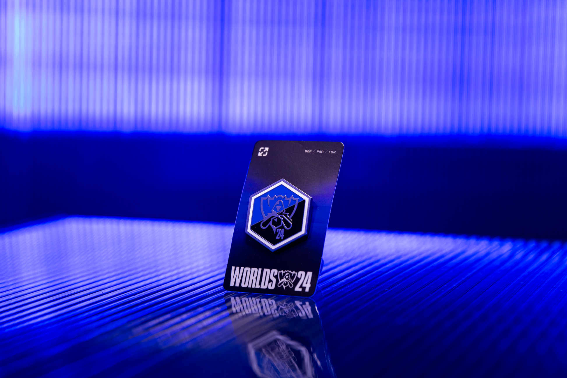 WORLDS 2024 Unlocked コレクターズエディション|Riot Store WORLDS 2024 Unlocked コレクターズエディション|Riot Store