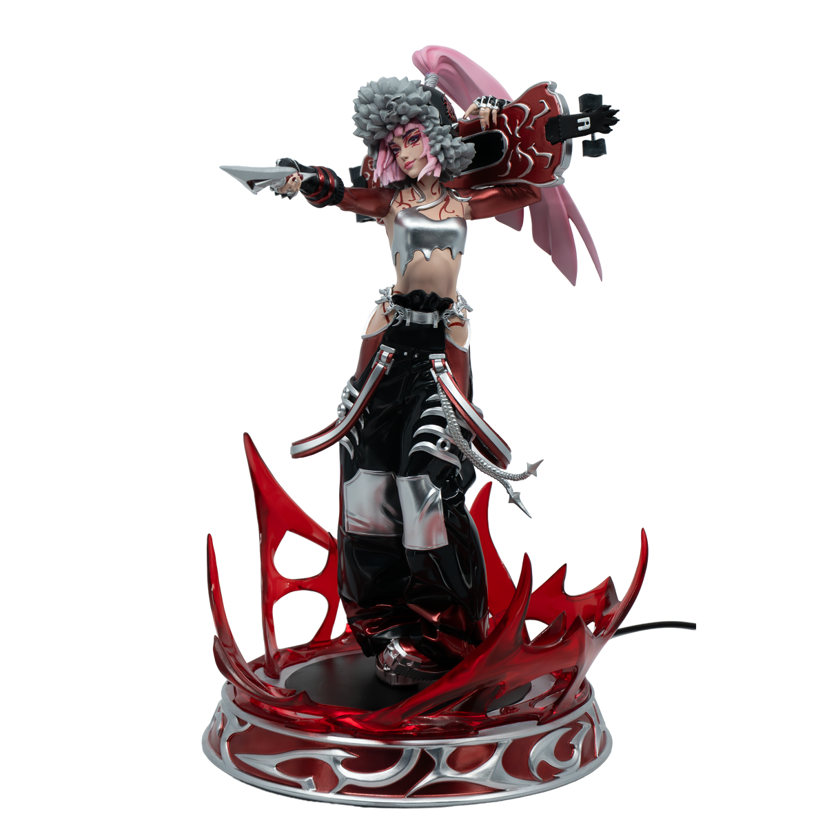 K/DA FIRESTARTER アカリ 1/7 スケール スタチュー