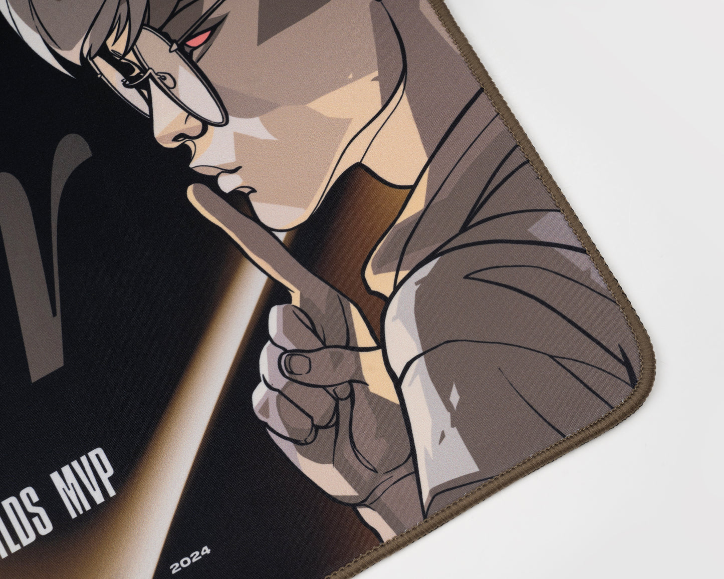 Hall of Legends 2024 Faker x Ahri XL デスクマット