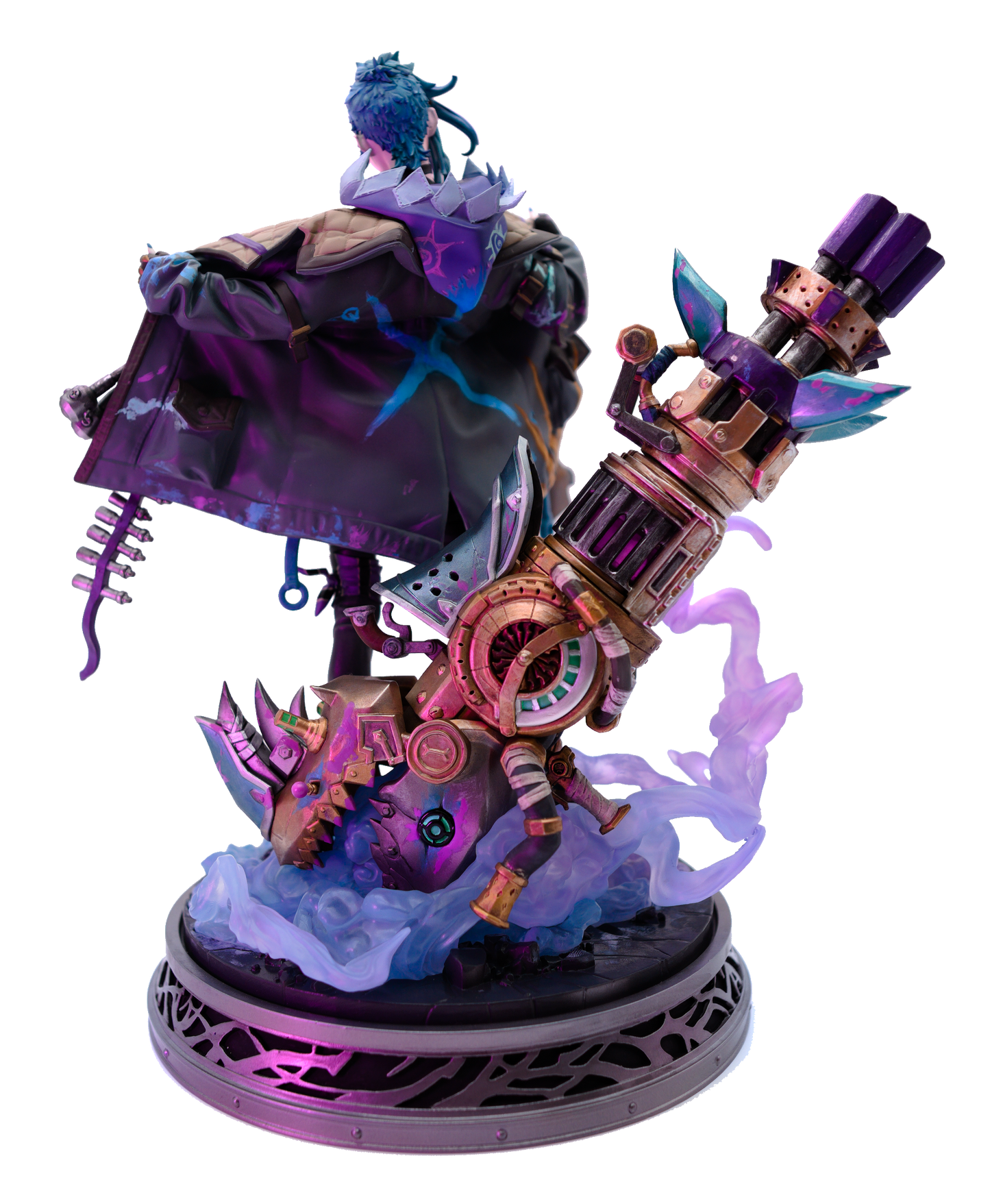 Arcane Champion ジンクス 1/7 スタチュー