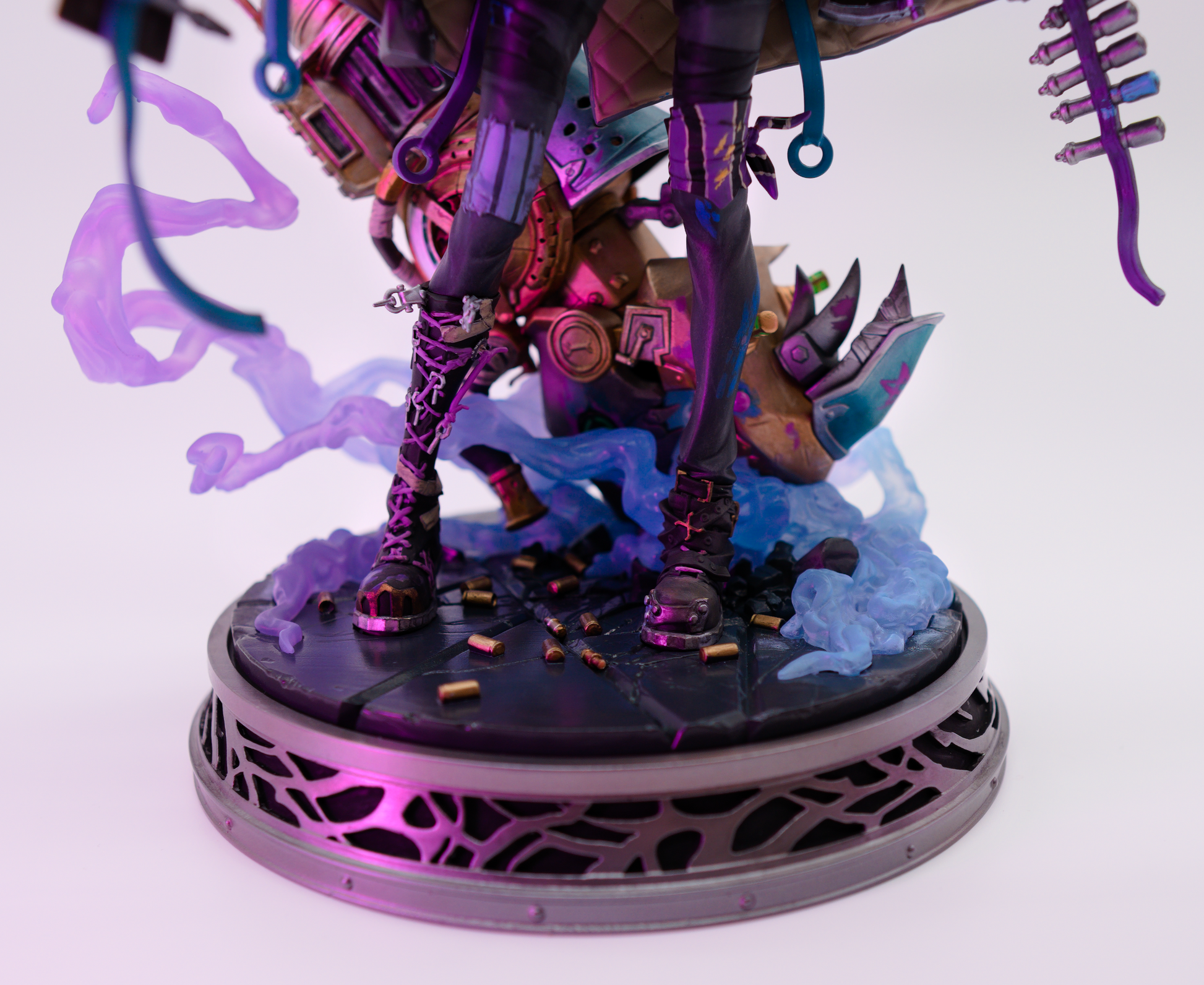 Arcane Champion ジンクス 1/7 スタチュー – FUTAROKU Arcane Champion ジンクス 1/7 スタチュー – FUTAROKU