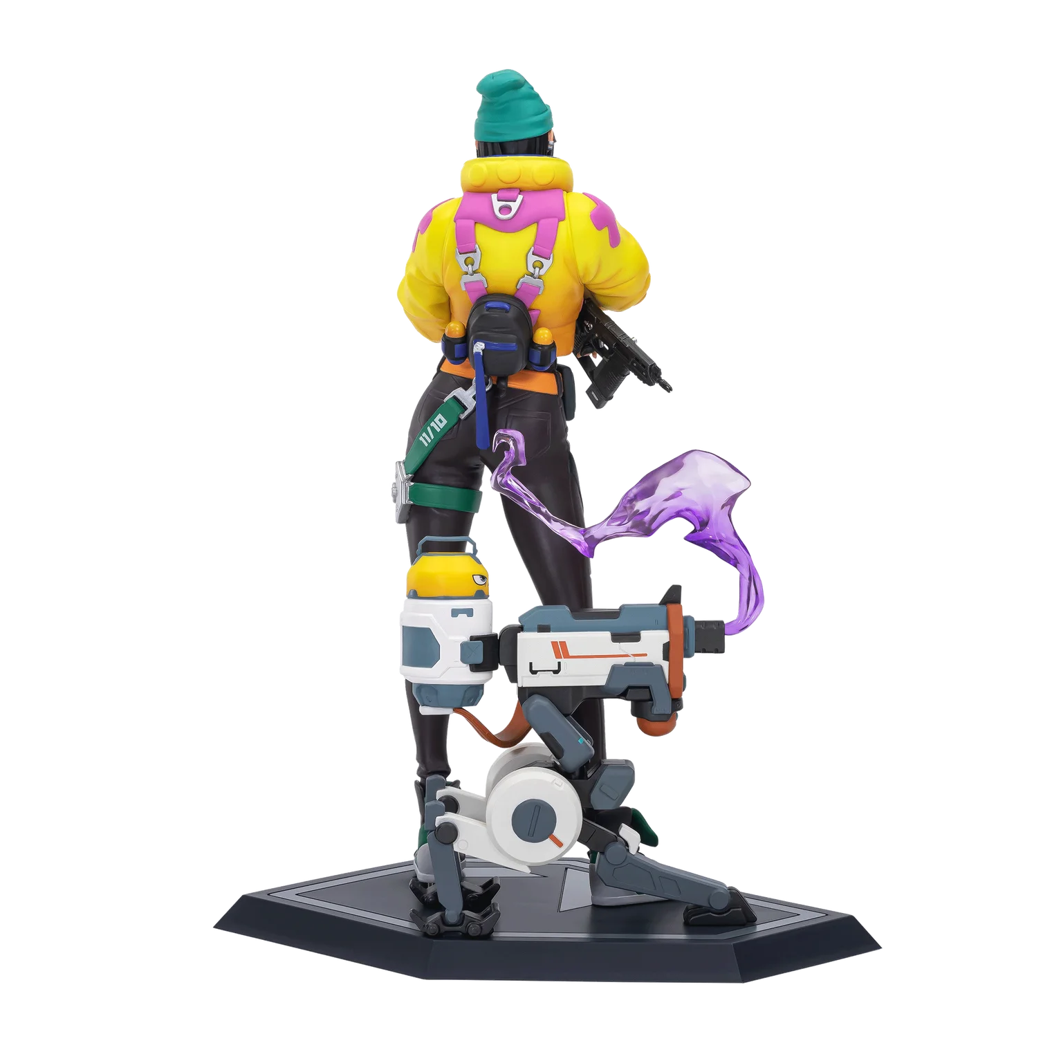 VALORANT キルジョイ スタチュー|FUTAROKU VALORANT キルジョイ スタチュー|FUTAROKU