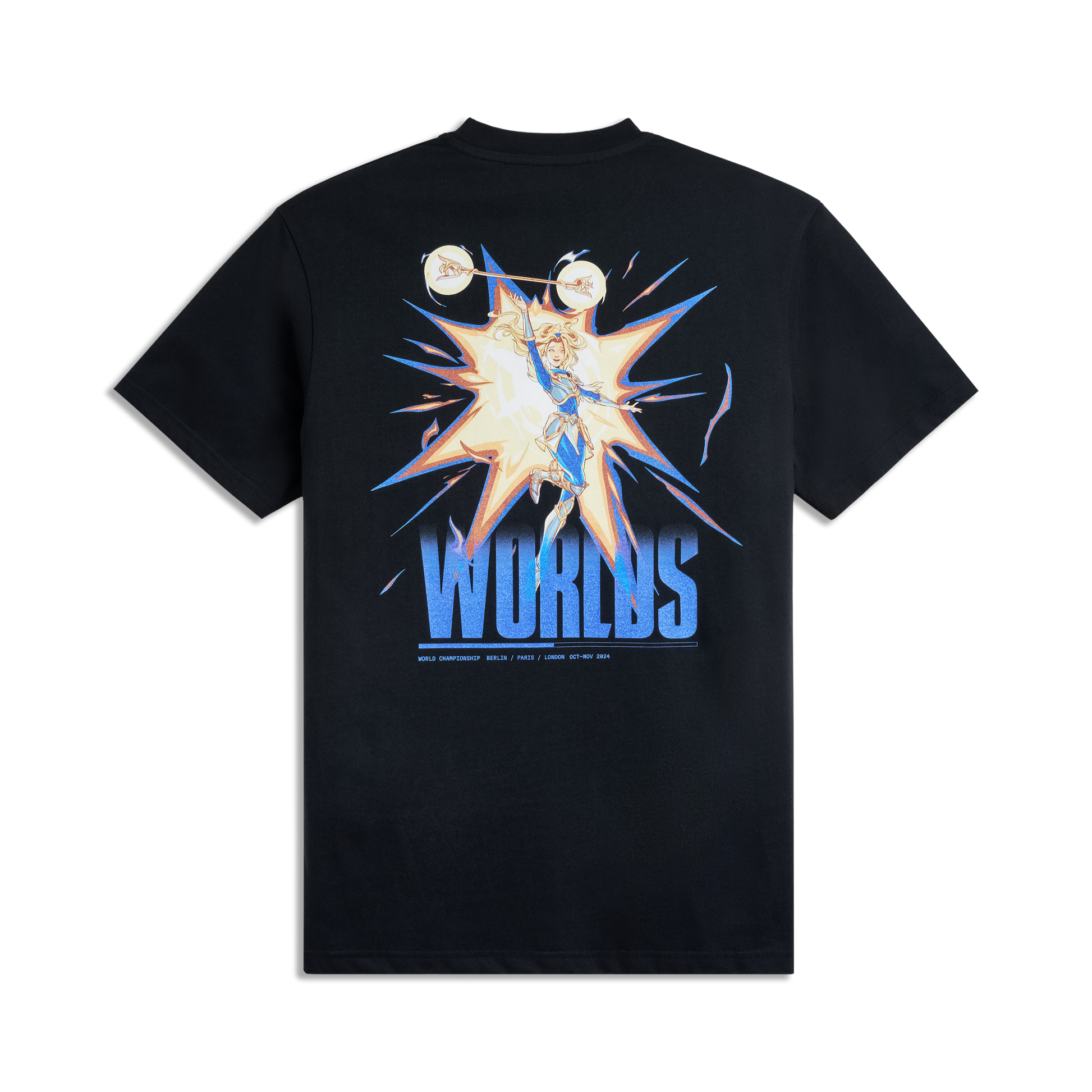 WORLDS 2024 ラックス Tシャツ｜リーグ・オブ・レジェンド