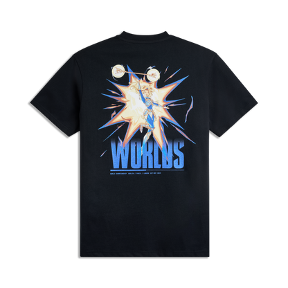 WORLDS 2024 ラックス Tシャツ｜リーグ・オブ・レジェンド