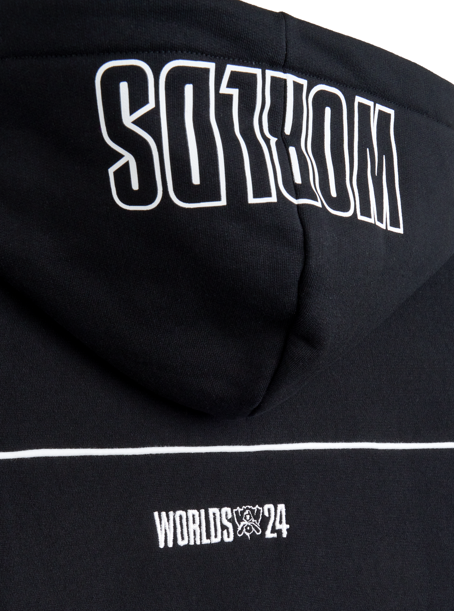 WORLDS 2024 Premium hoodie｜League of Legends Premium hoodie