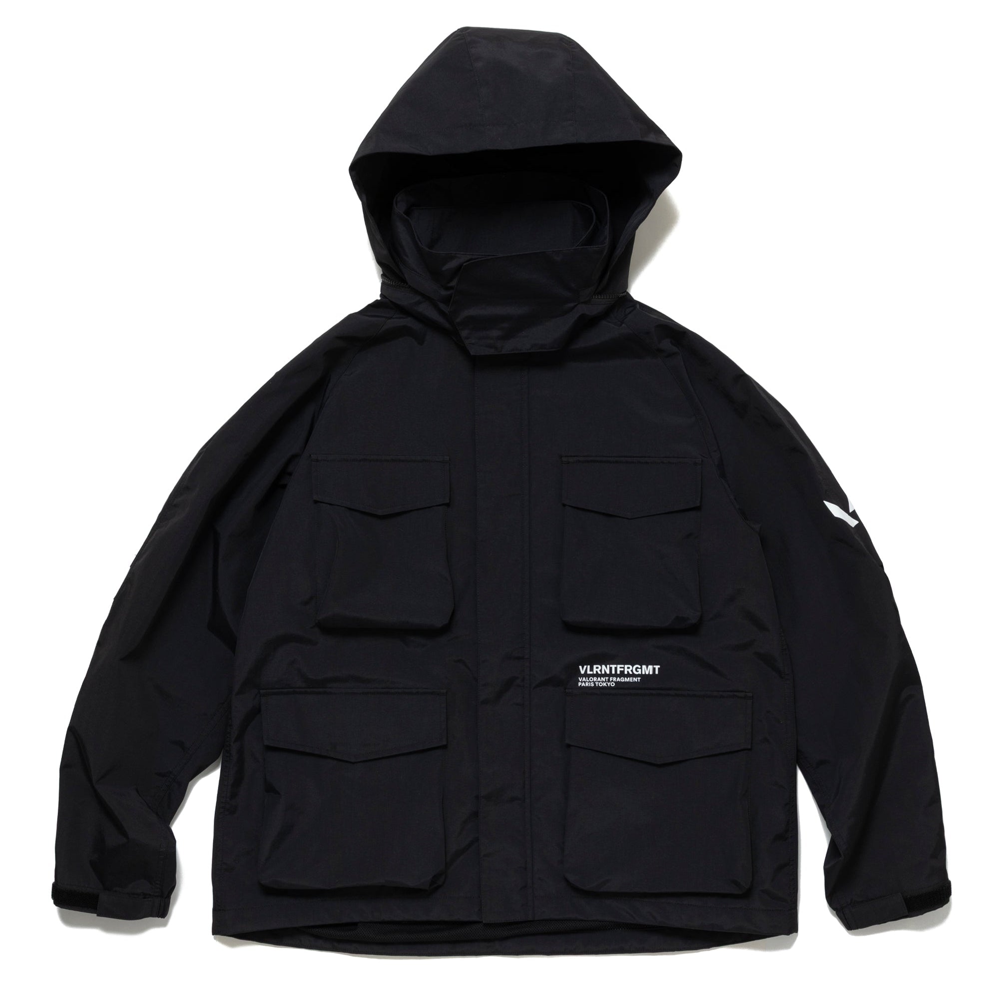 VLRNT // FRGMT フィールドジャケット – FUTAROKU