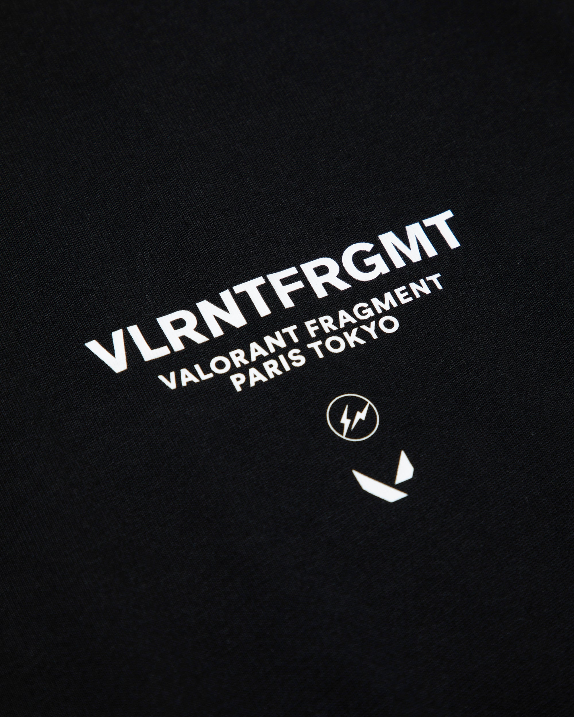 VLRNT // FRGMT S/S ロゴ T シャツ – FUTAROKU