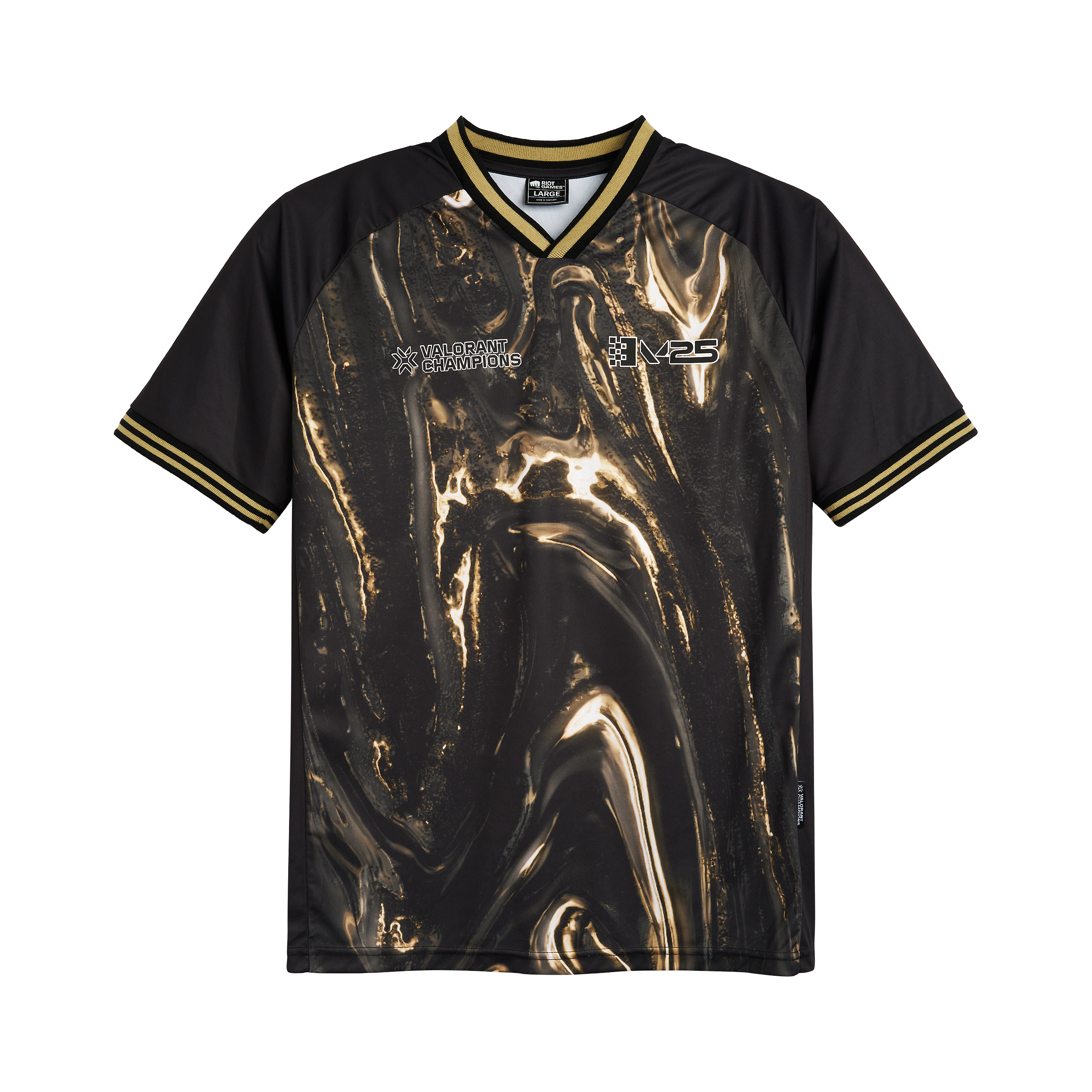 VALORANT Champions Tourᵀᴹ 2025 Jersey – FUTAROKU