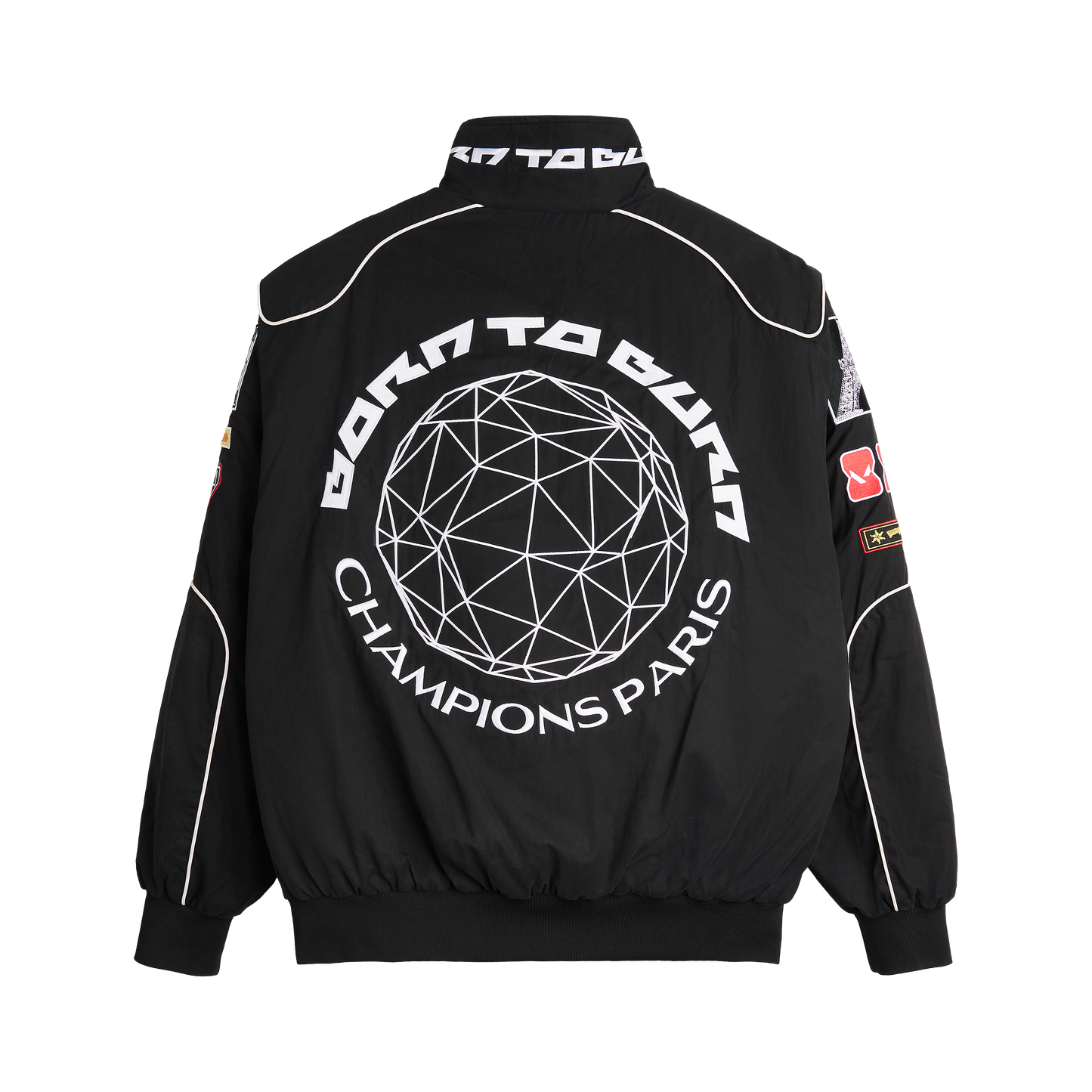 VALORANT Champions Tourᵀᴹ 2025 Racing Jacket – FUTAROKU VALORANT Champions Tourᵀᴹ 2025 Racing Jacket – FUTAROKU