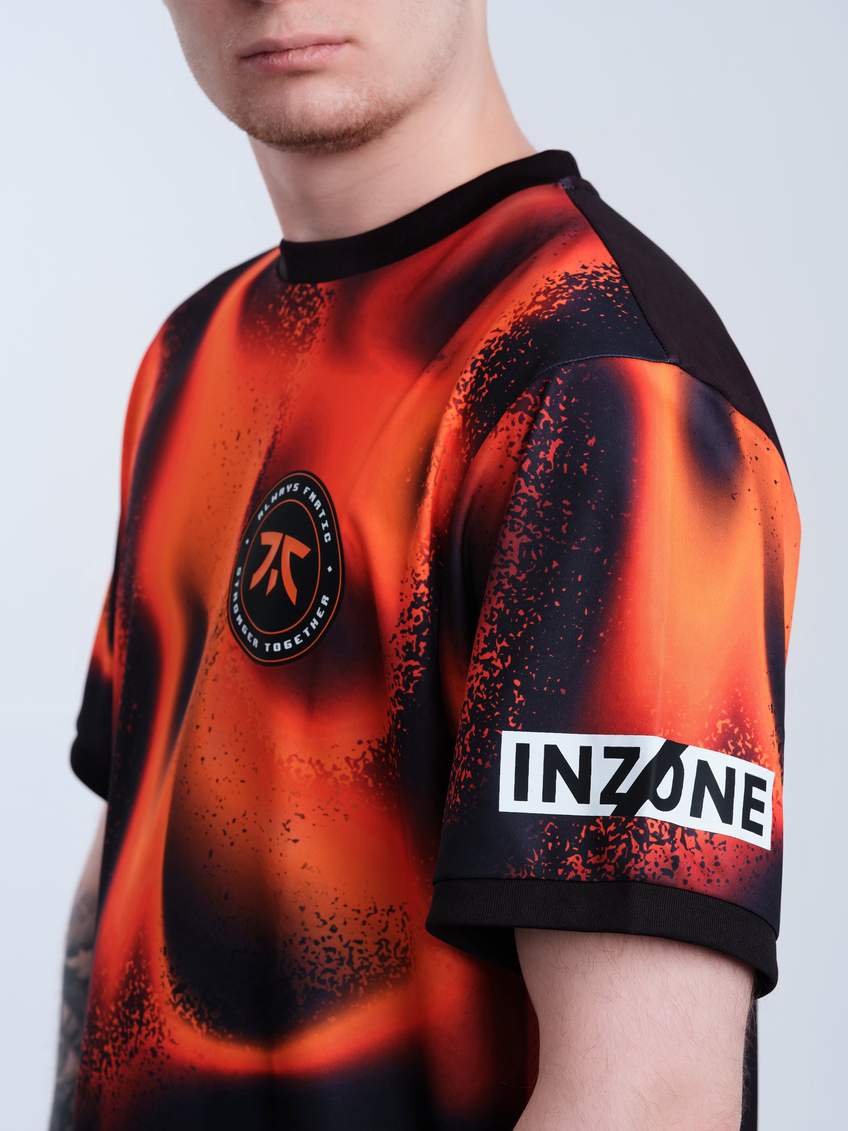 FNATIC ユニフォーム ジャージ 2023 Lサイズ ウトレット 