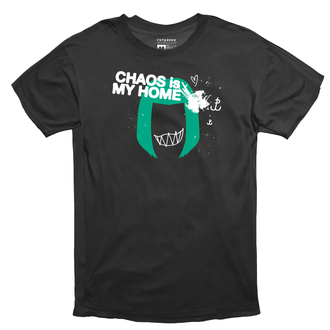 【R6S × FUTAROKU】オペレーターTシャツ：ELA