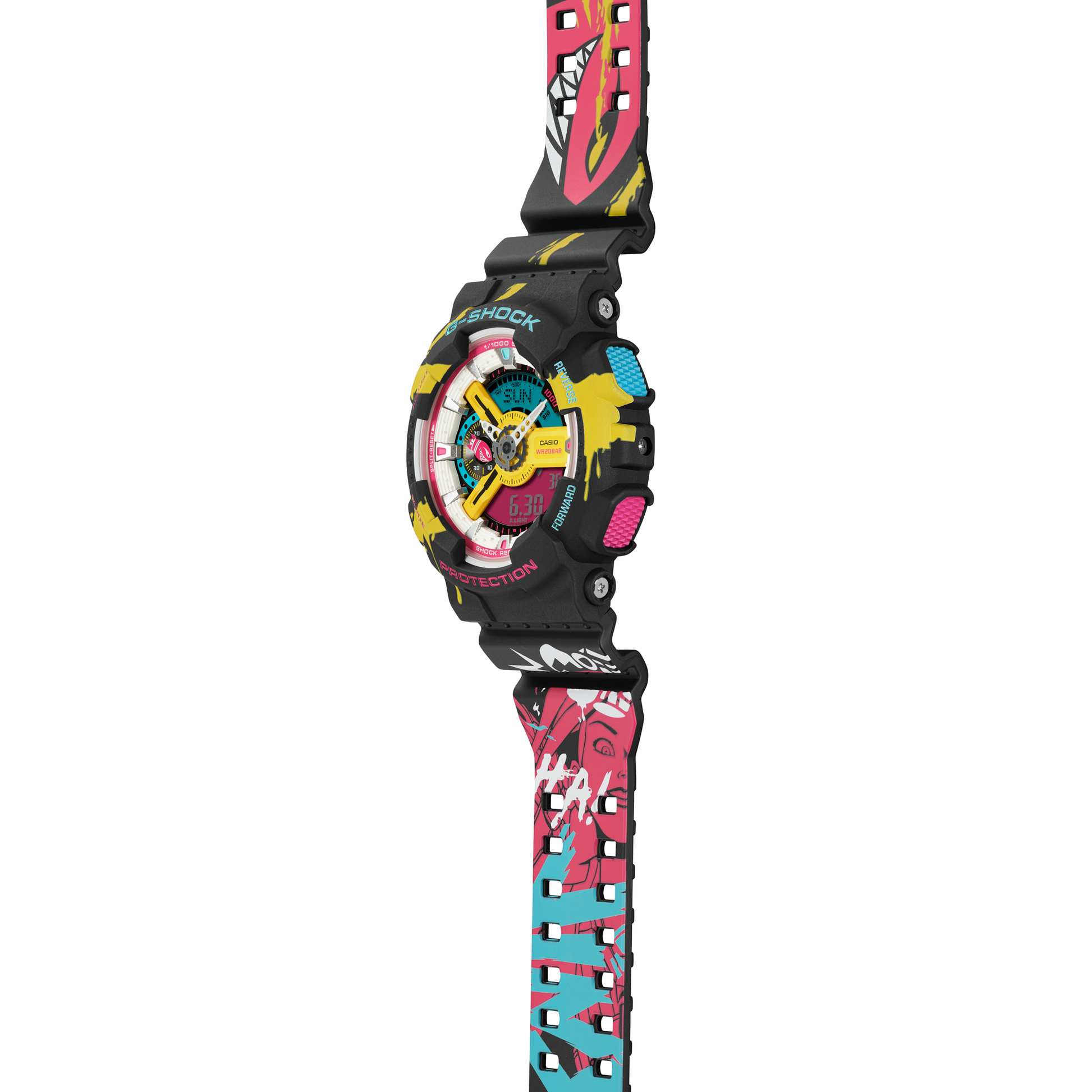 ★【未使用】JINS ビッグタオル 十龍之介 G-SHOCK Jinx Watch|Riot Store Japan – FUTAROKU