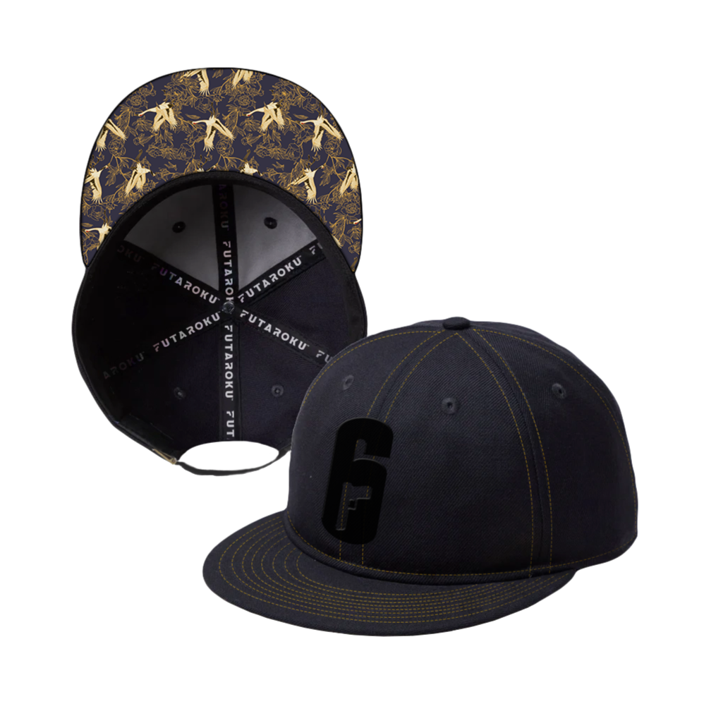 26ss A MACHINE キャップ 鬼フェード Rainbow Six Siege】FPSDAY イベント公式 Azami Cap – FUTAROKU