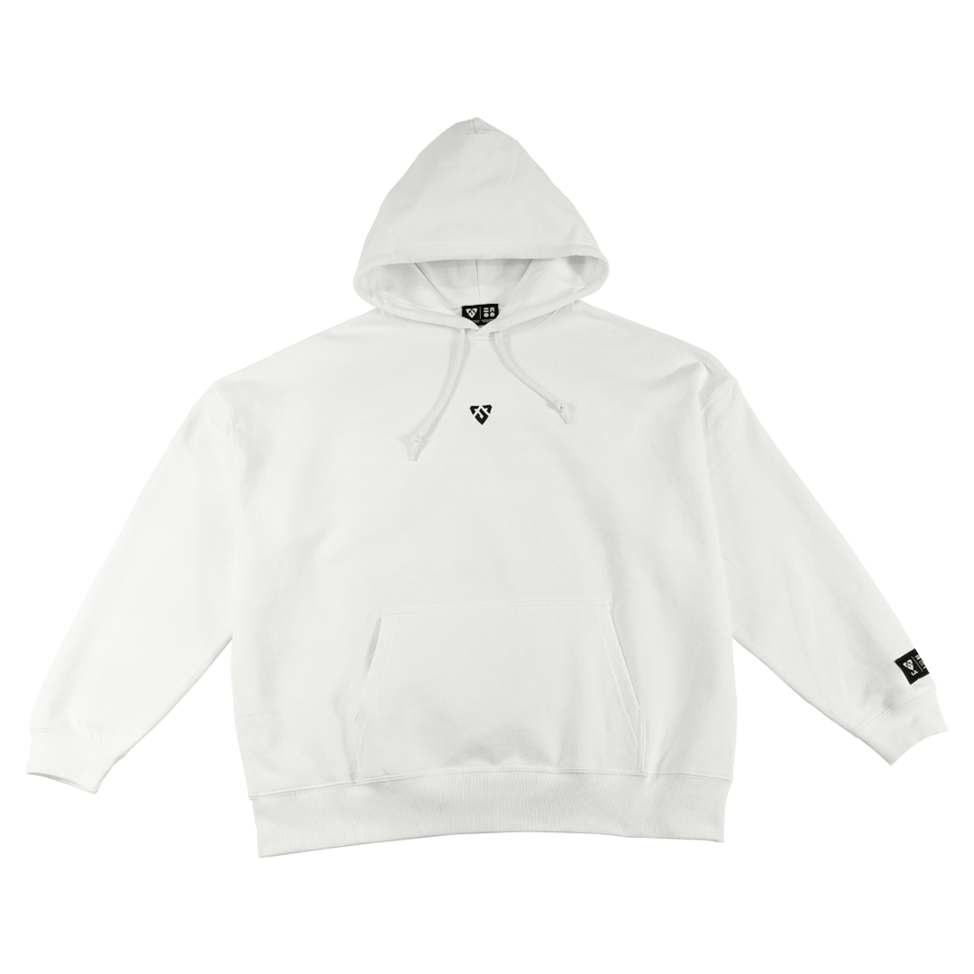 LJL フーディー【FORGE】 ホワイト – FUTAROKU LJL フーディー【FORGE】 ホワイト – FUTAROKU