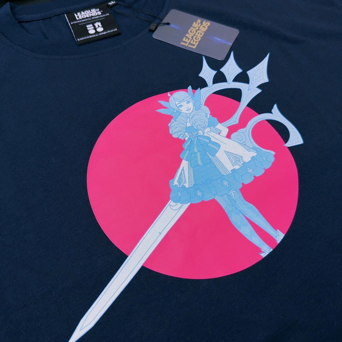 League of Legends T-shirt  - GWEN
