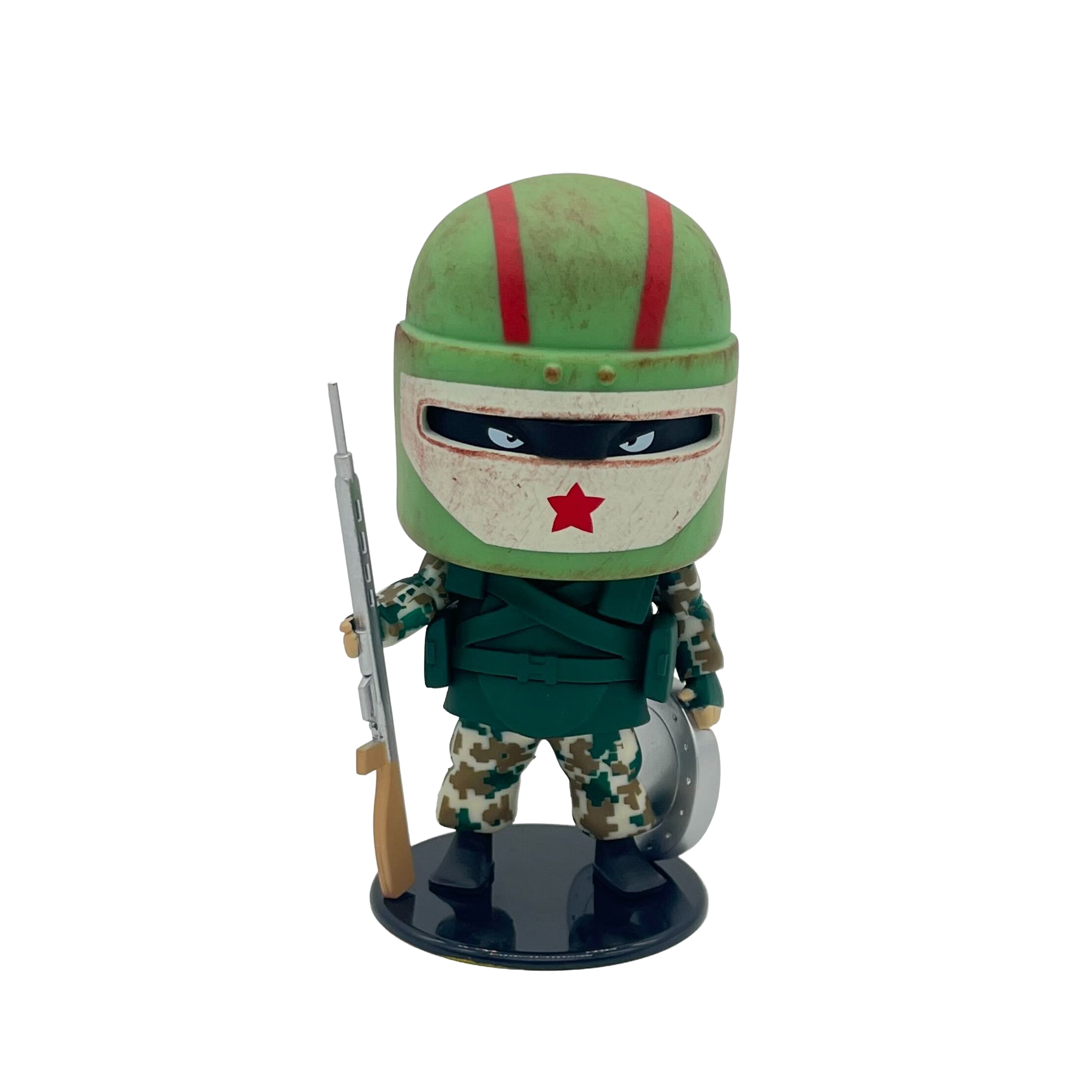 レインボーシックスシージ フィギュア15体セット R6S】TACHANKA：チビフィギュア – FUTAROKU
