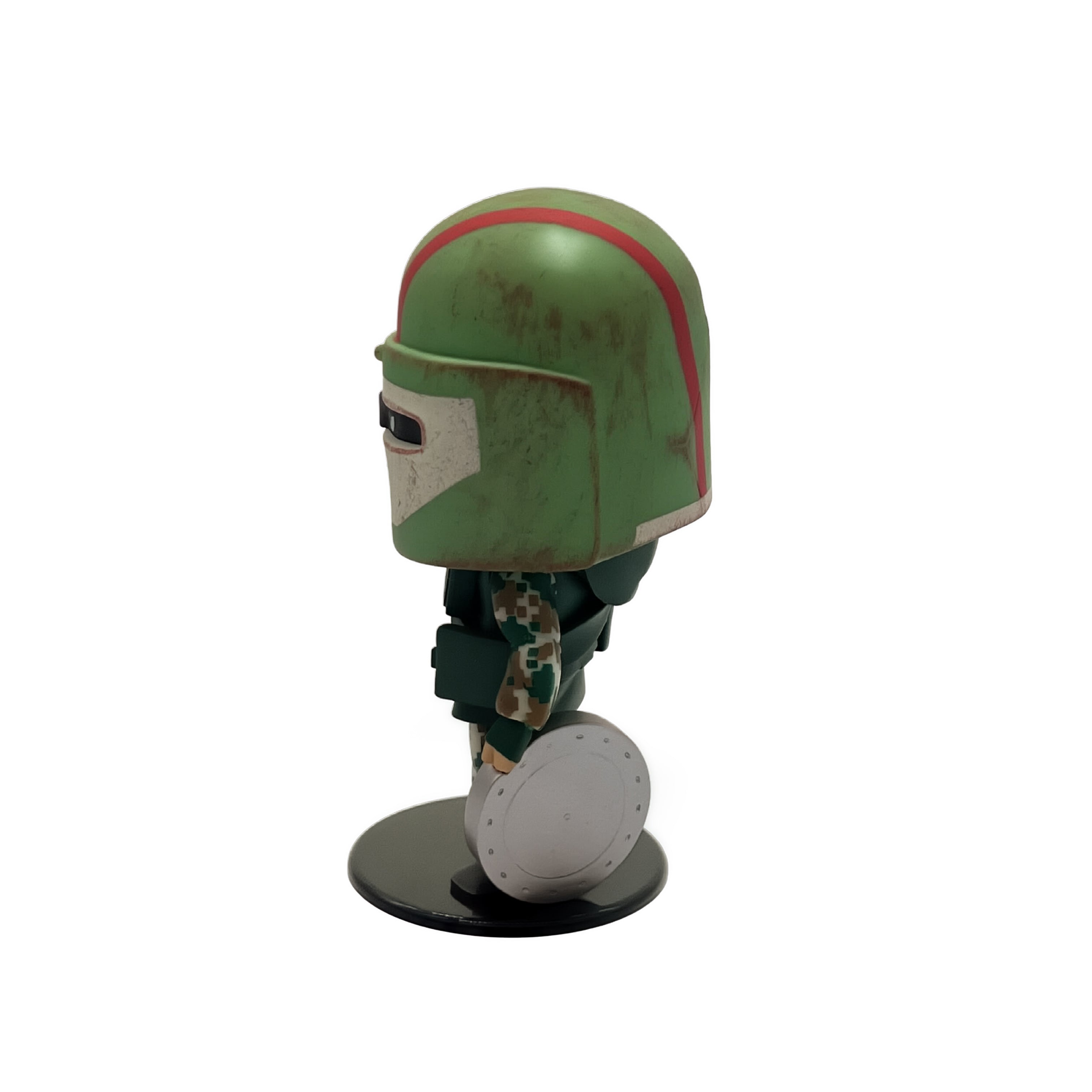 R6S】TACHANKA：チビフィギュア – FUTAROKU