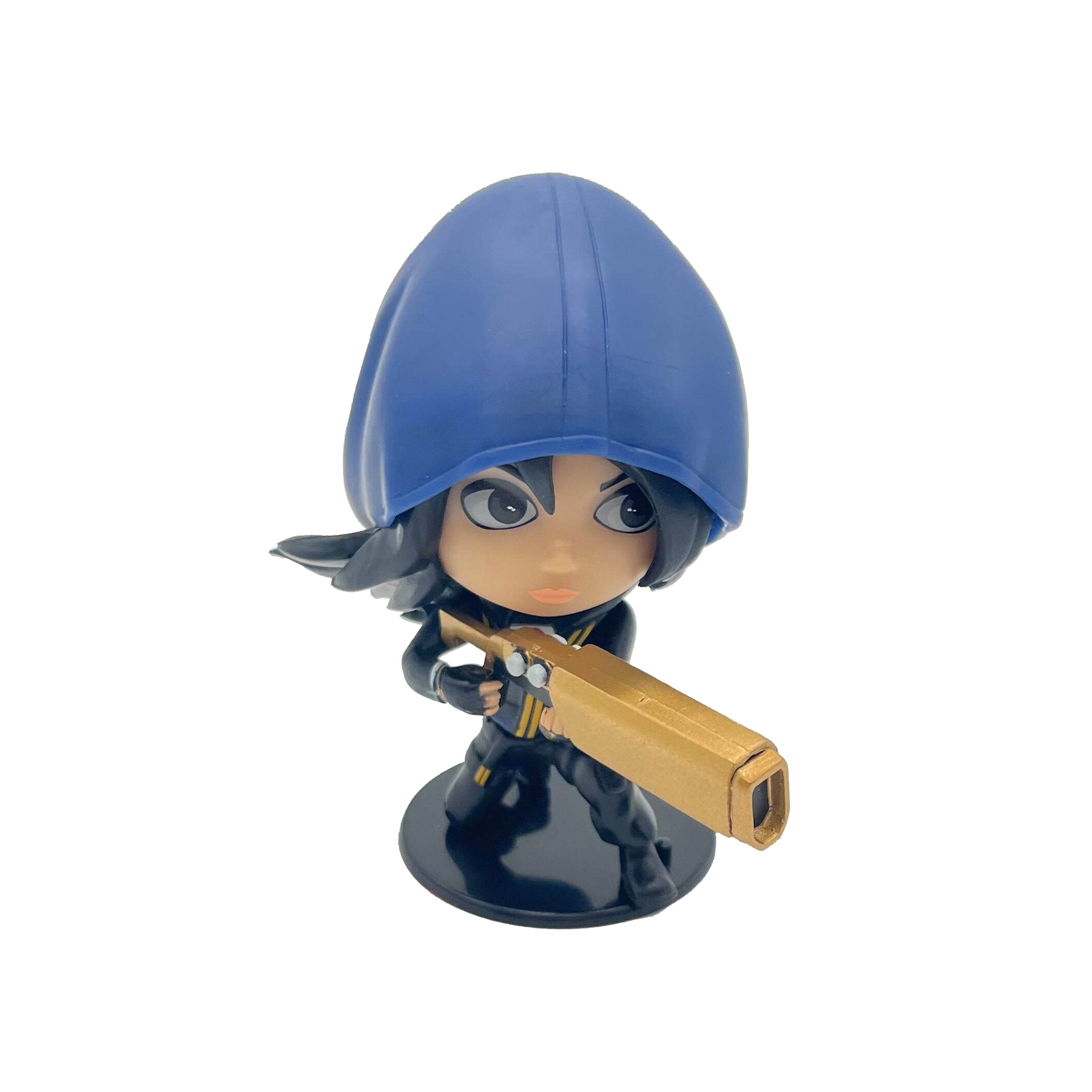 レインボーシックス シージ　フィギュア ヒバナ R6S】HIBANA：チビフィギュア – FUTAROKU