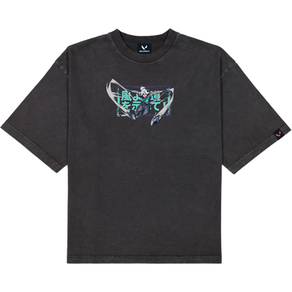 VALORANT T-shirt  - JETT