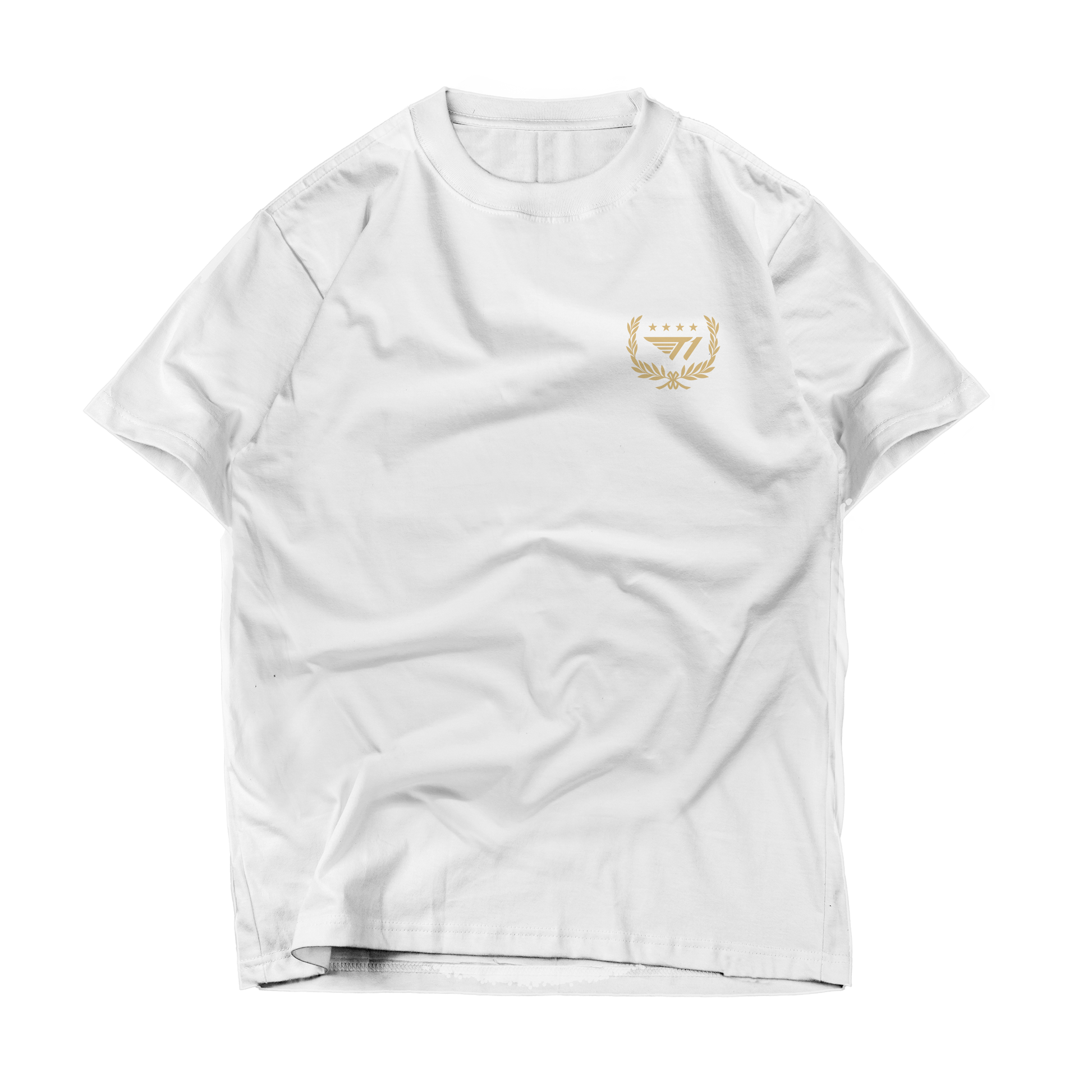 2023 World Champions T1 T-Shirt – FUTAROKU 2023 World Champions T1 T-Shirt – FUTAROKU