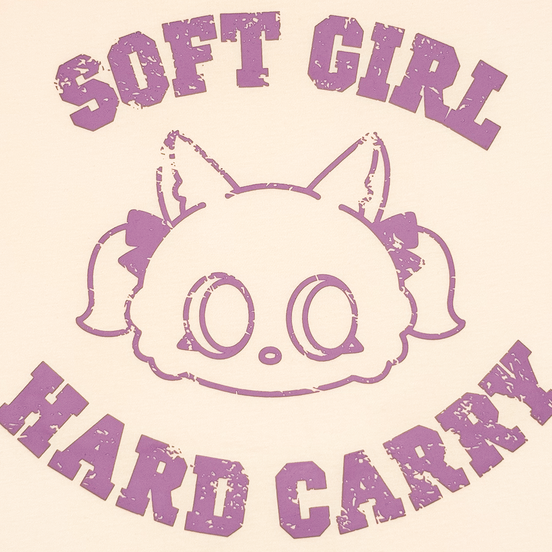 College T-shirt Lily