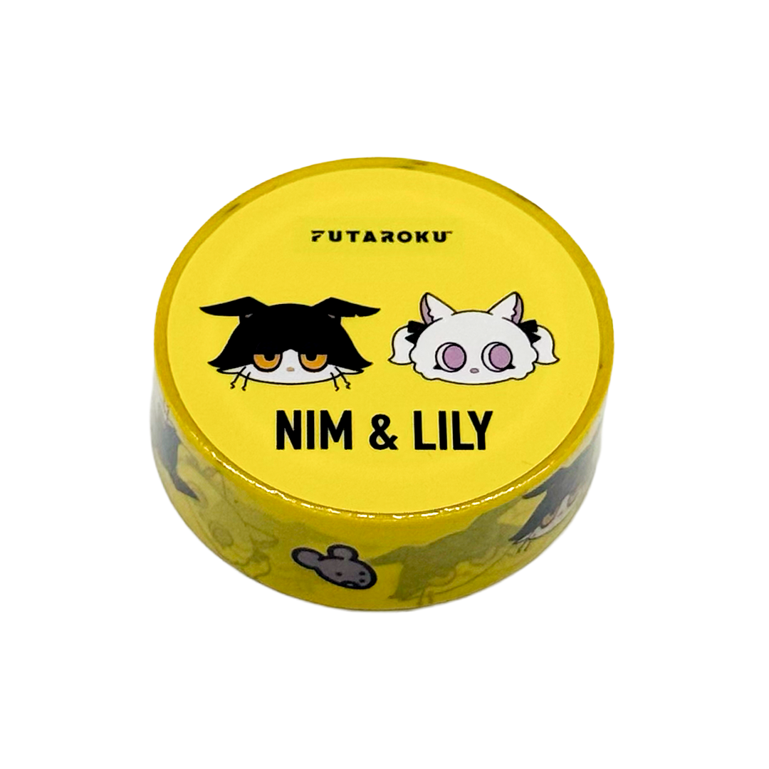 Nim マスキングテープ – FUTAROKU