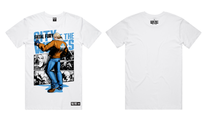 【N2 X FATAL FURY: CITY OF THE WOLVES】Terry T-Shirt