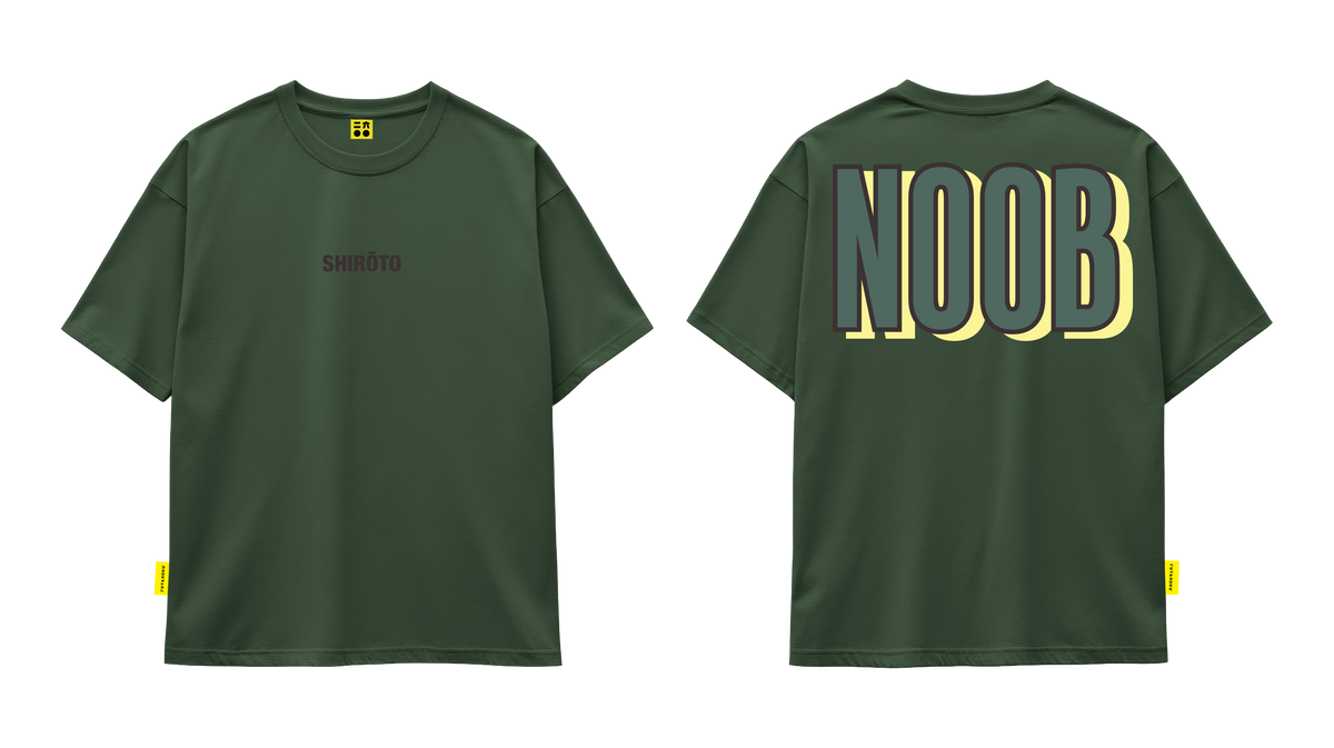 MEME T-shirt【NOOB】