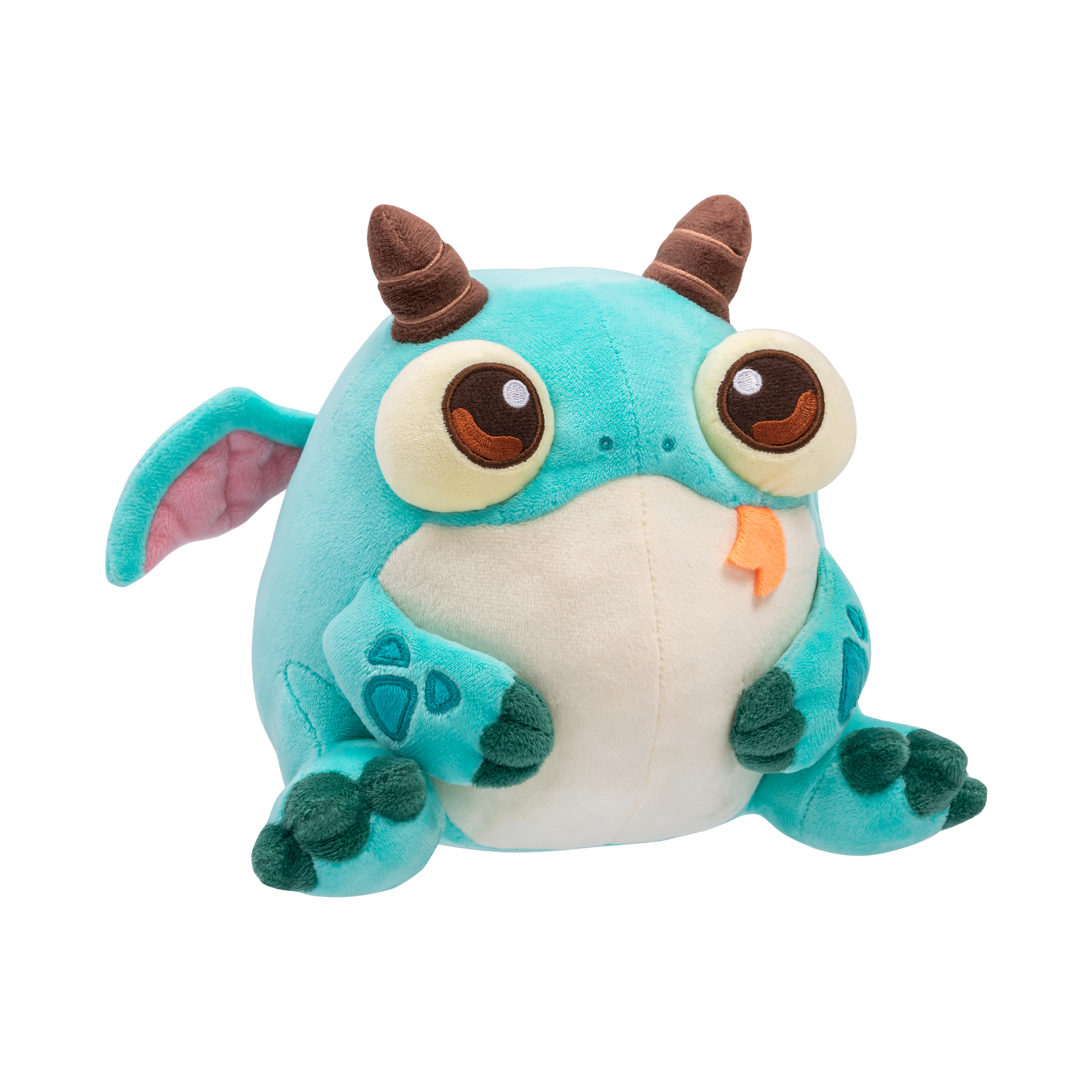 チームファイトタクティクス 花リフ オリジナル TFT ペング ぬいぐるみ PogglesPlush7.png?v=1708417750