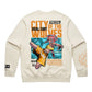 【N2 X FATAL FURY: CITY OF THE WOLVES】Preecha Crewneck Sweater
