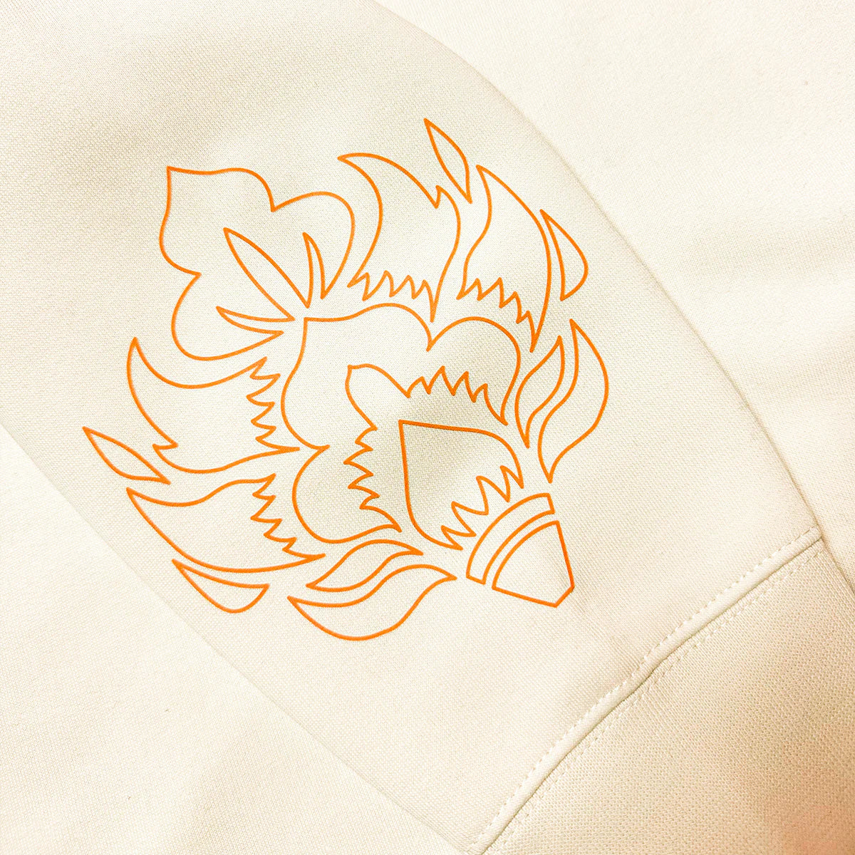 【N2 X FATAL FURY: CITY OF THE WOLVES】Preecha Crewneck Sweater