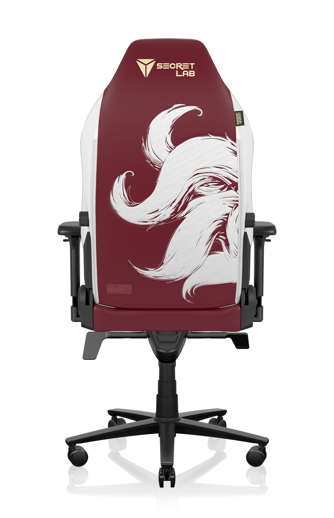 Secretlab Riot Gaming Chair Secretlab League League Of Legends