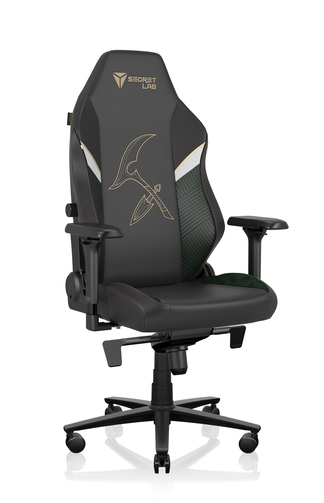 Secretlab TITAN Evo League of Legends アカリ エディション – FUTAROKU Secretlab TITAN Evo League of Legends アカリ エディション – FUTAROKU