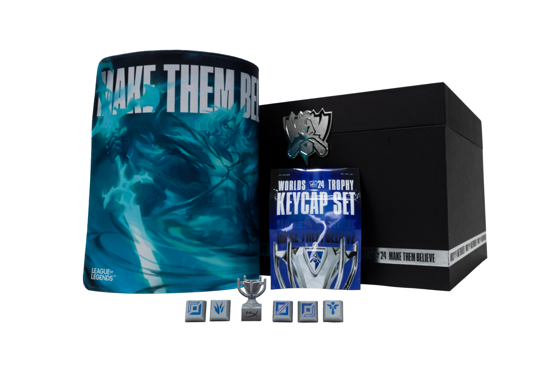 WORLDS 2024 Unlocked コレクターズエディション|Riot Store WORLDS 2024 Unlocked コレクターズエディション|Riot Store