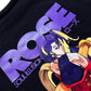 【N2 X STREET FIGHTER VOL. 1】Rose Tee