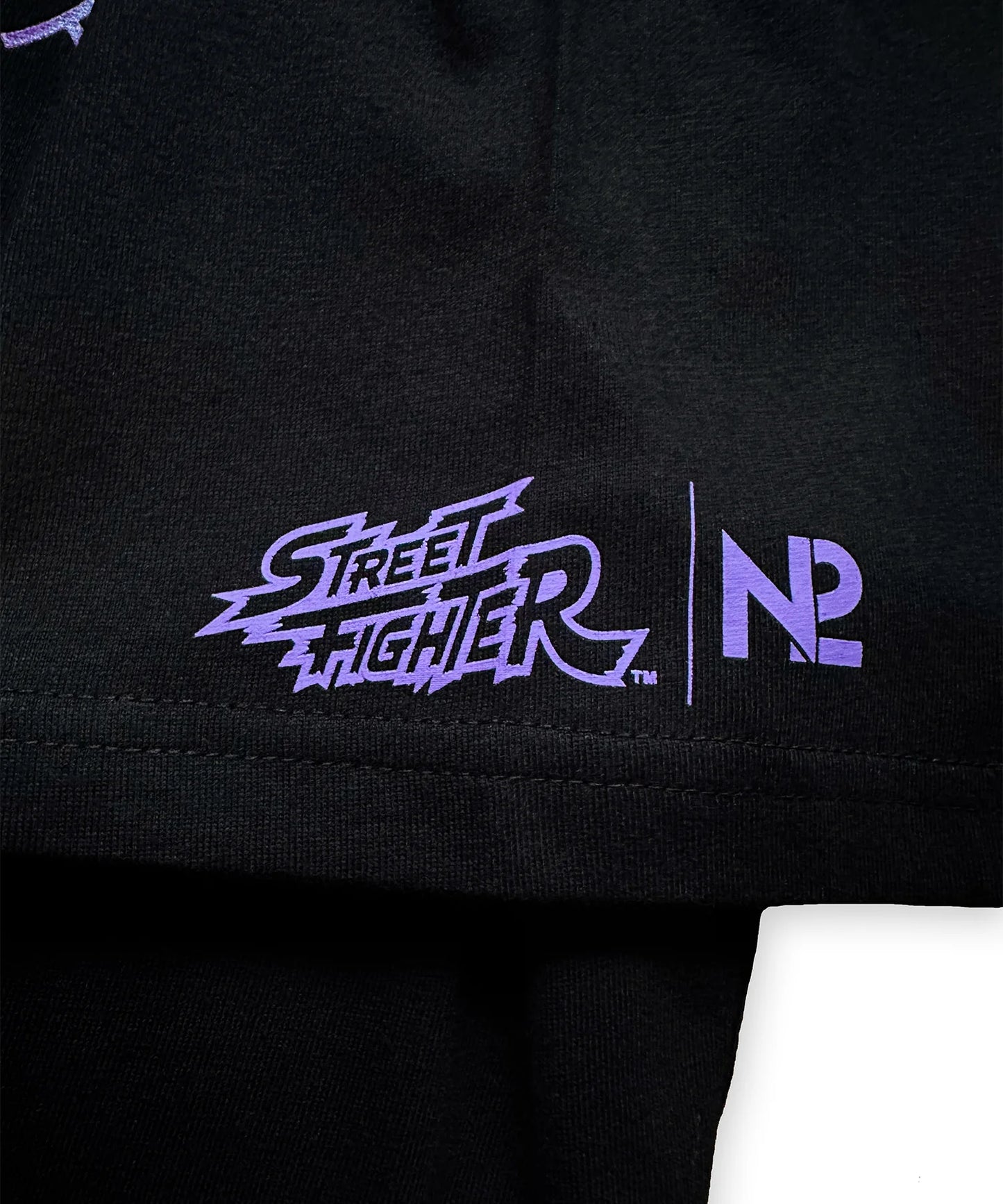 【N2 X STREET FIGHTER VOL. 1】Rose Tee
