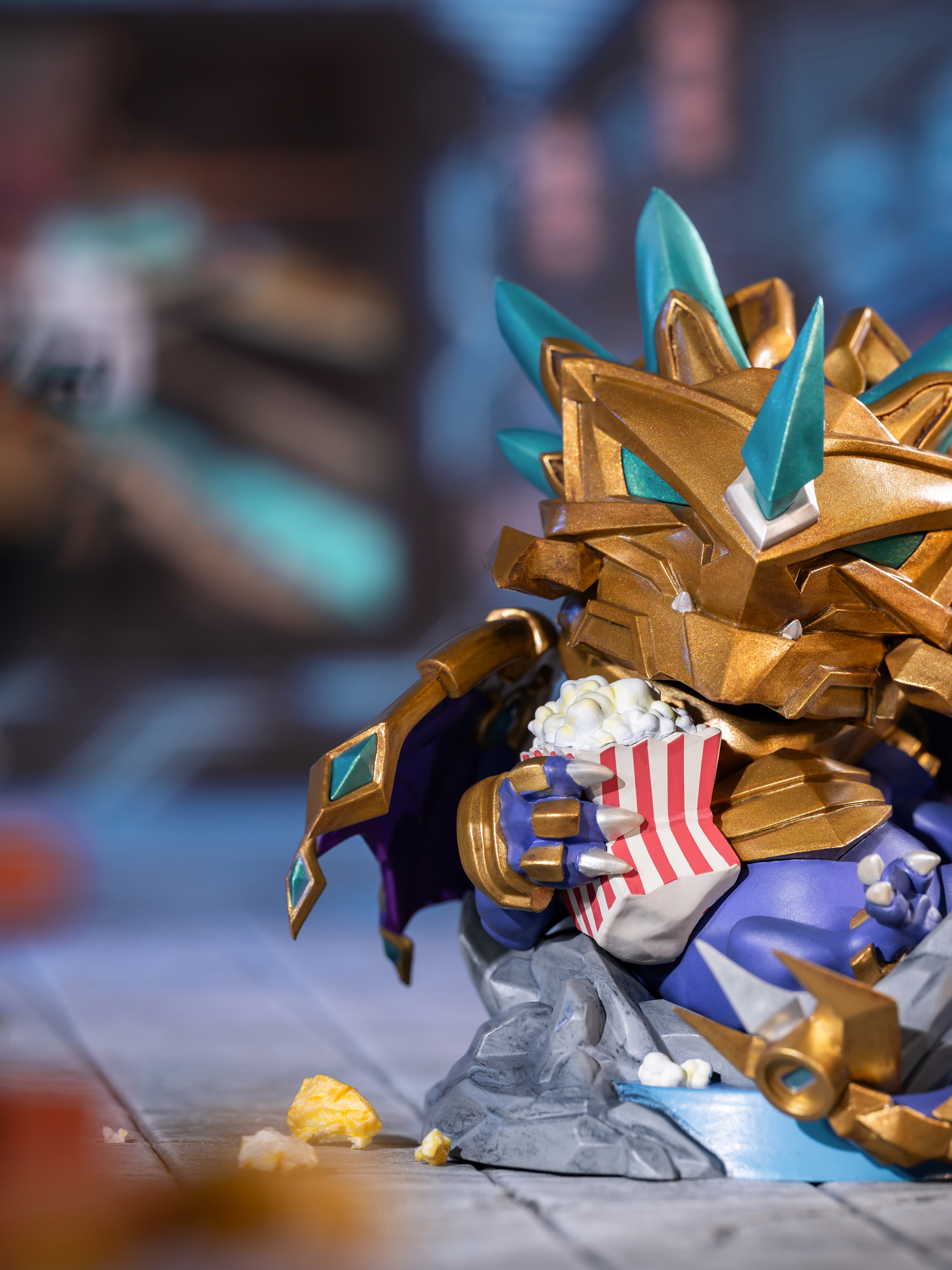 ヘクステックドレイク XL フィギュア