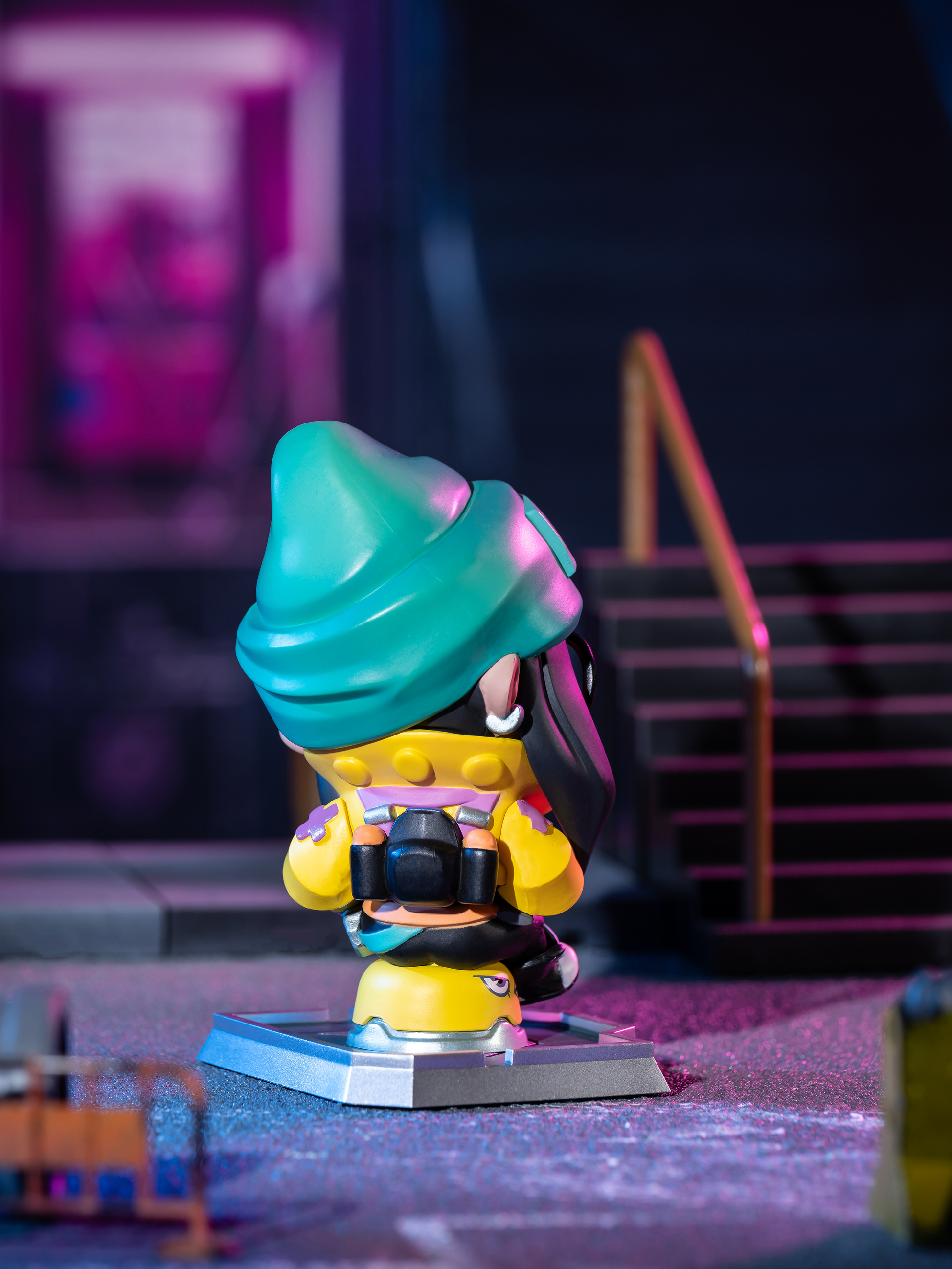 VALORANT キルジョイ フィギュア – FUTAROKU VALORANT キルジョイ フィギュア – FUTAROKU