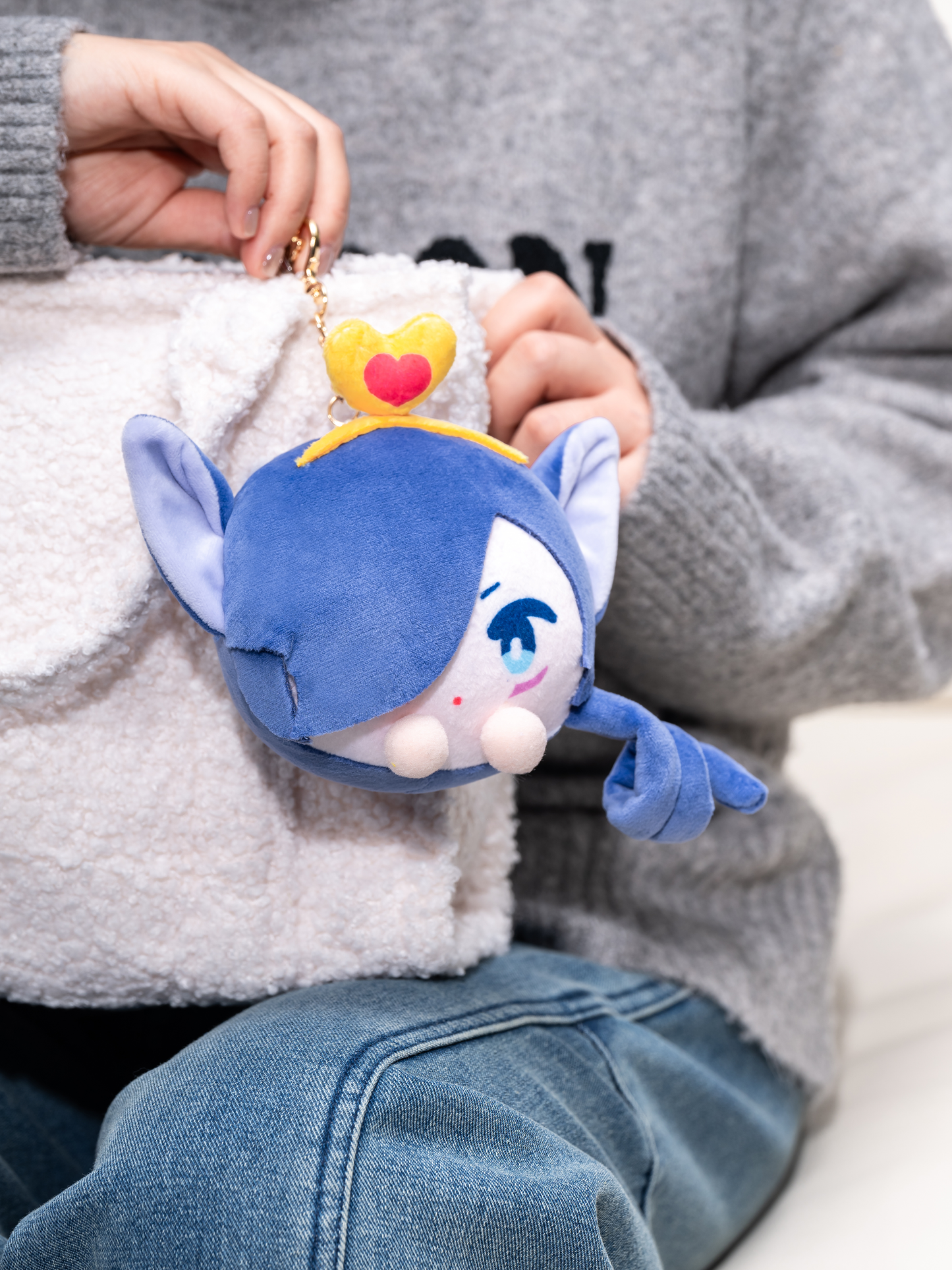 スイートハート ザヤ and ラカン マスコット チャーム – FUTAROKU スイートハート ザヤ and ラカン マスコット チャーム – FUTAROKU