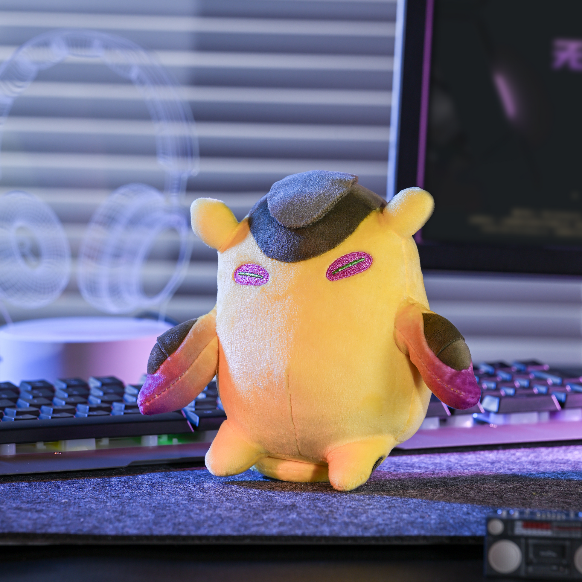 VALORANT ウィングマン ショルダー ぬいぐるみ – FUTAROKU VALORANT ウィングマン ショルダー ぬいぐるみ – FUTAROKU
