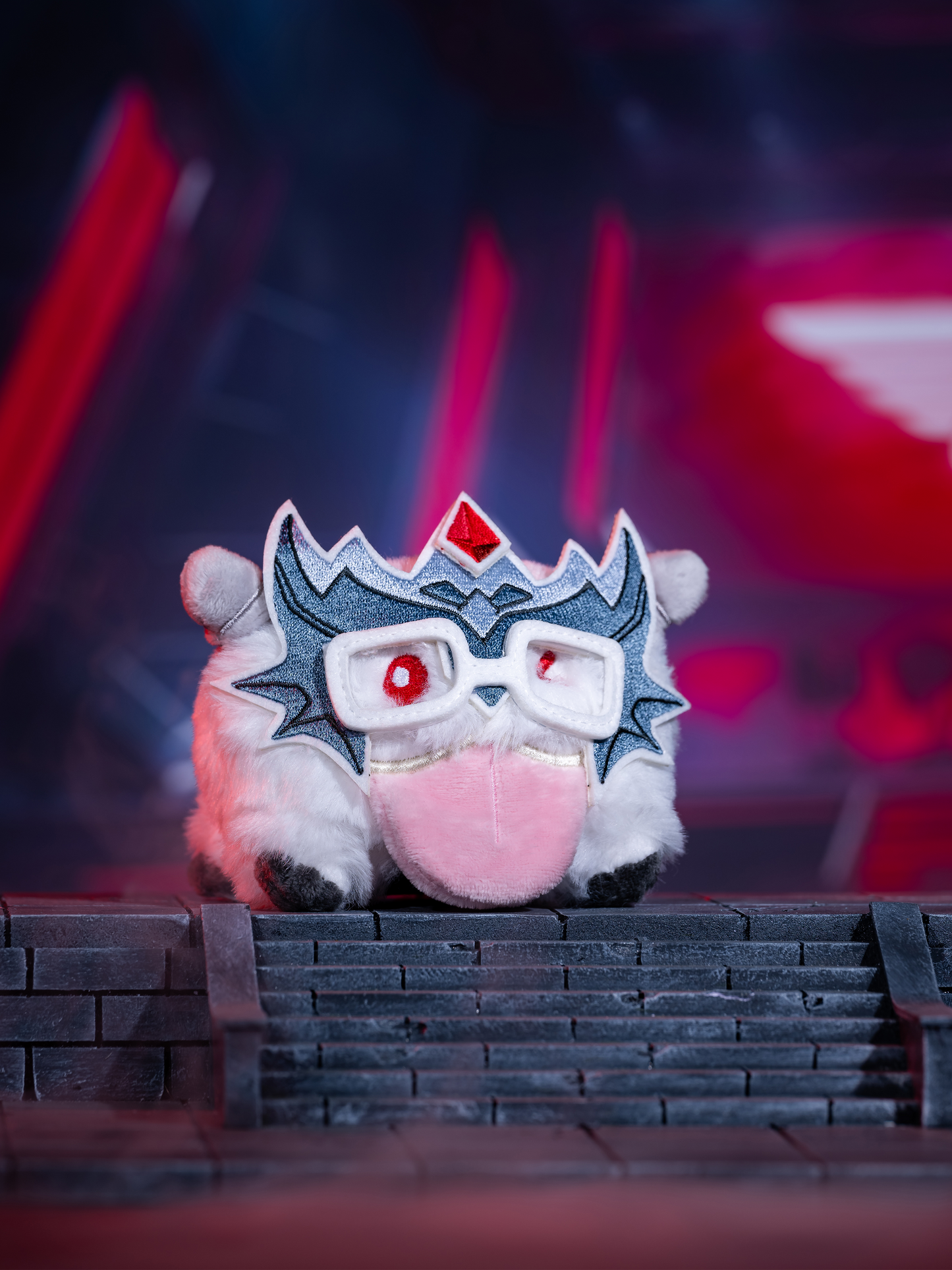 Worlds 2024 Champion T1 ポロ キーリング ブラインドボックス (1箱)