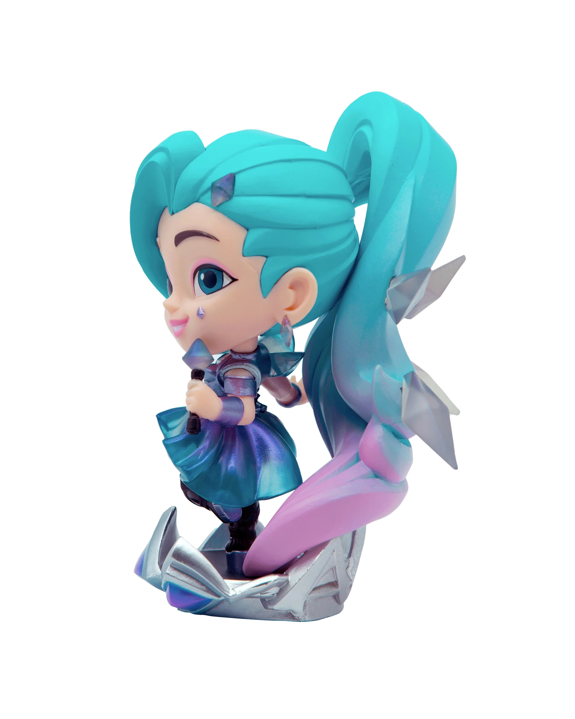 K/DA ALL OUT セラフィーン フィギュア|Riot Store Japan – FUTAROKU K/DA ALL OUT セラフィーン フィギュア|Riot Store Japan – FUTAROKU