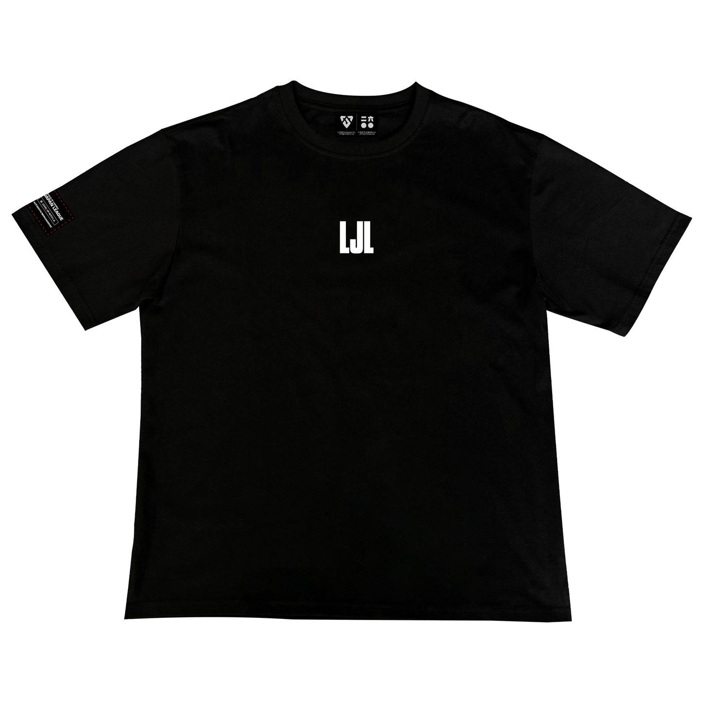 LJL Tシャツ【BE THE RISING】 – FUTAROKU
