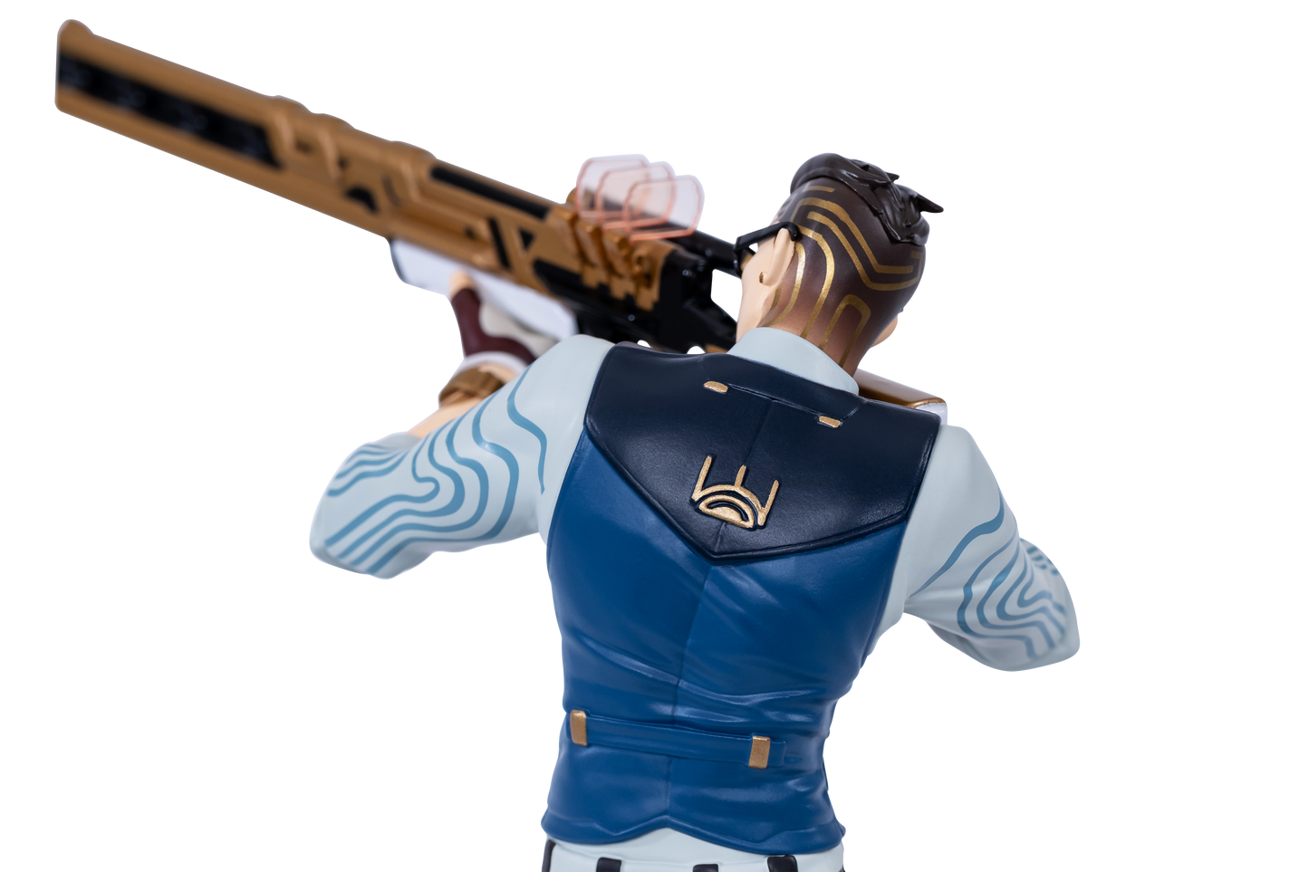 VALORANT チェンバー 1/8 フィギュア